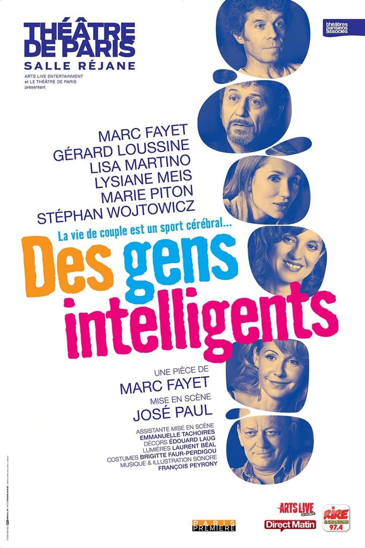 Des gens intelligents preview 2