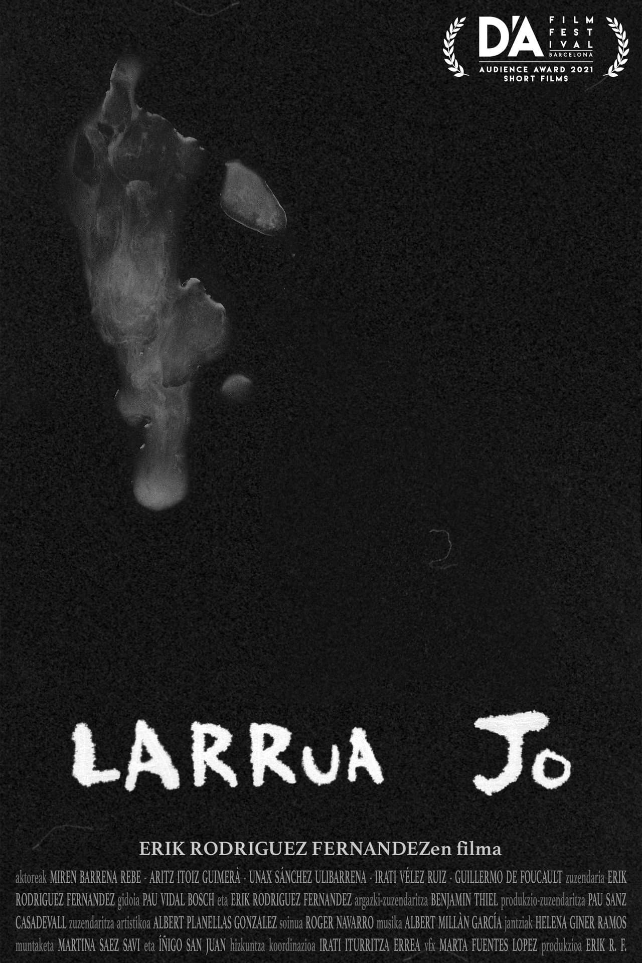 Larrua Jo preview 2