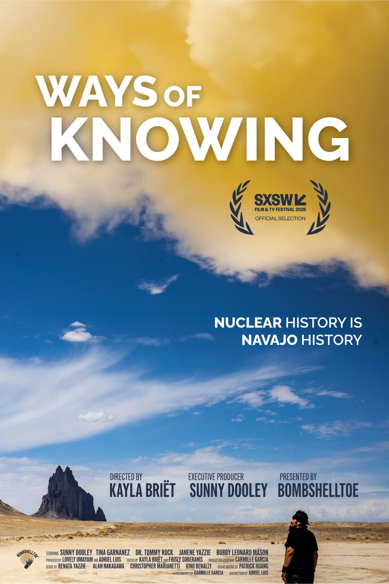Ways of Knowing: A Navajo Nuclear History preview 1