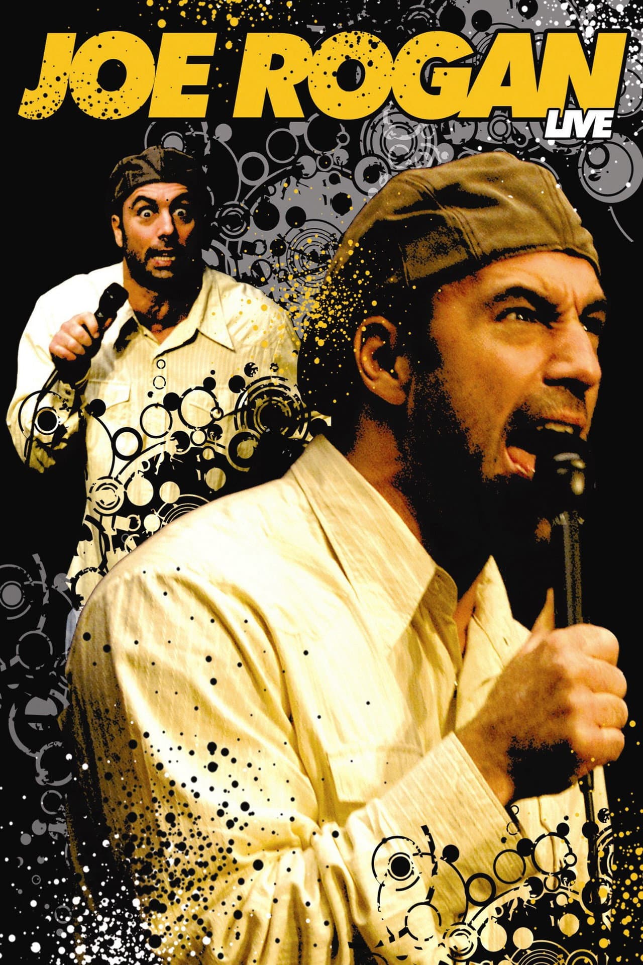 Joe Rogan: Live preview 2