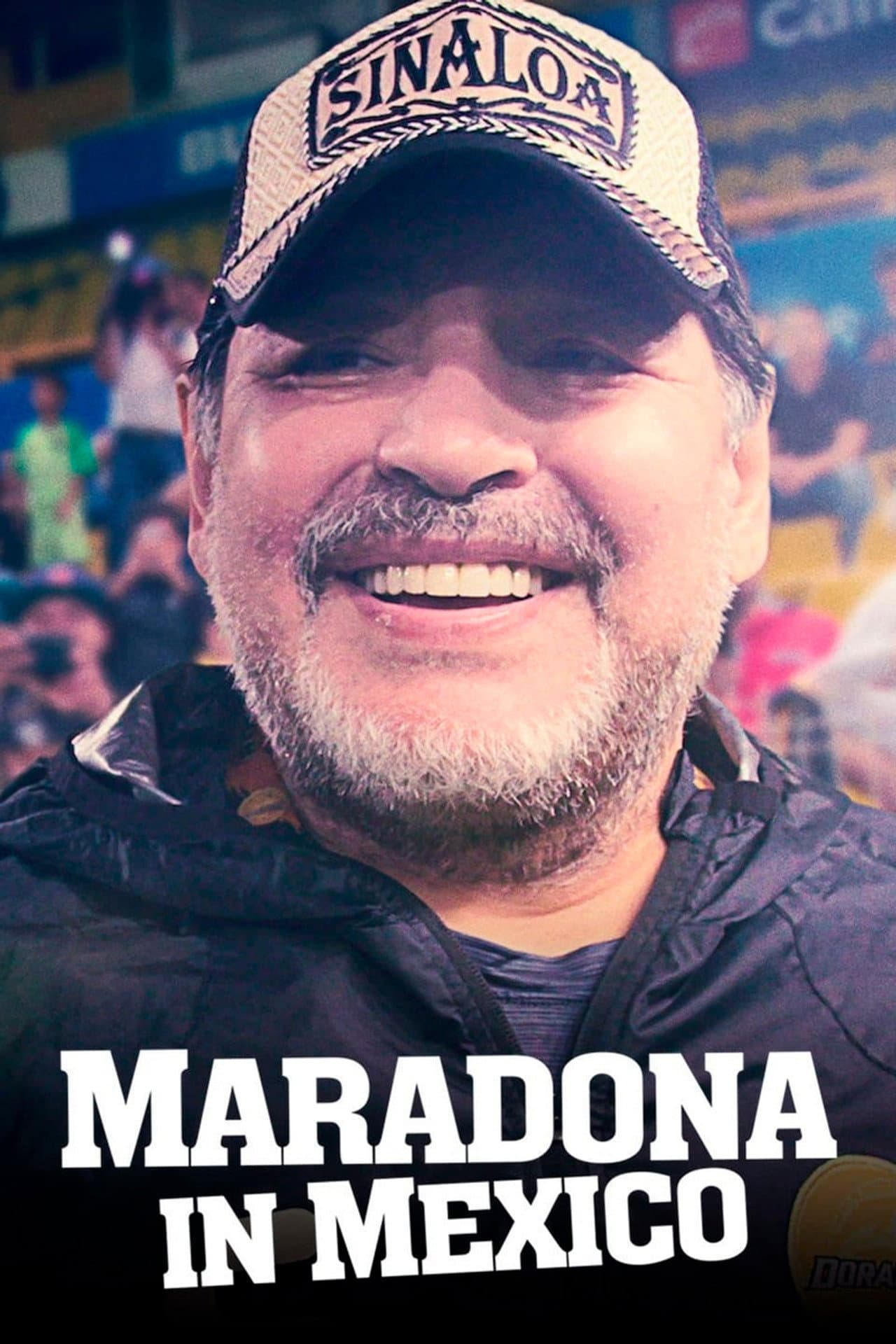 Maradona in Mexico preview 2
