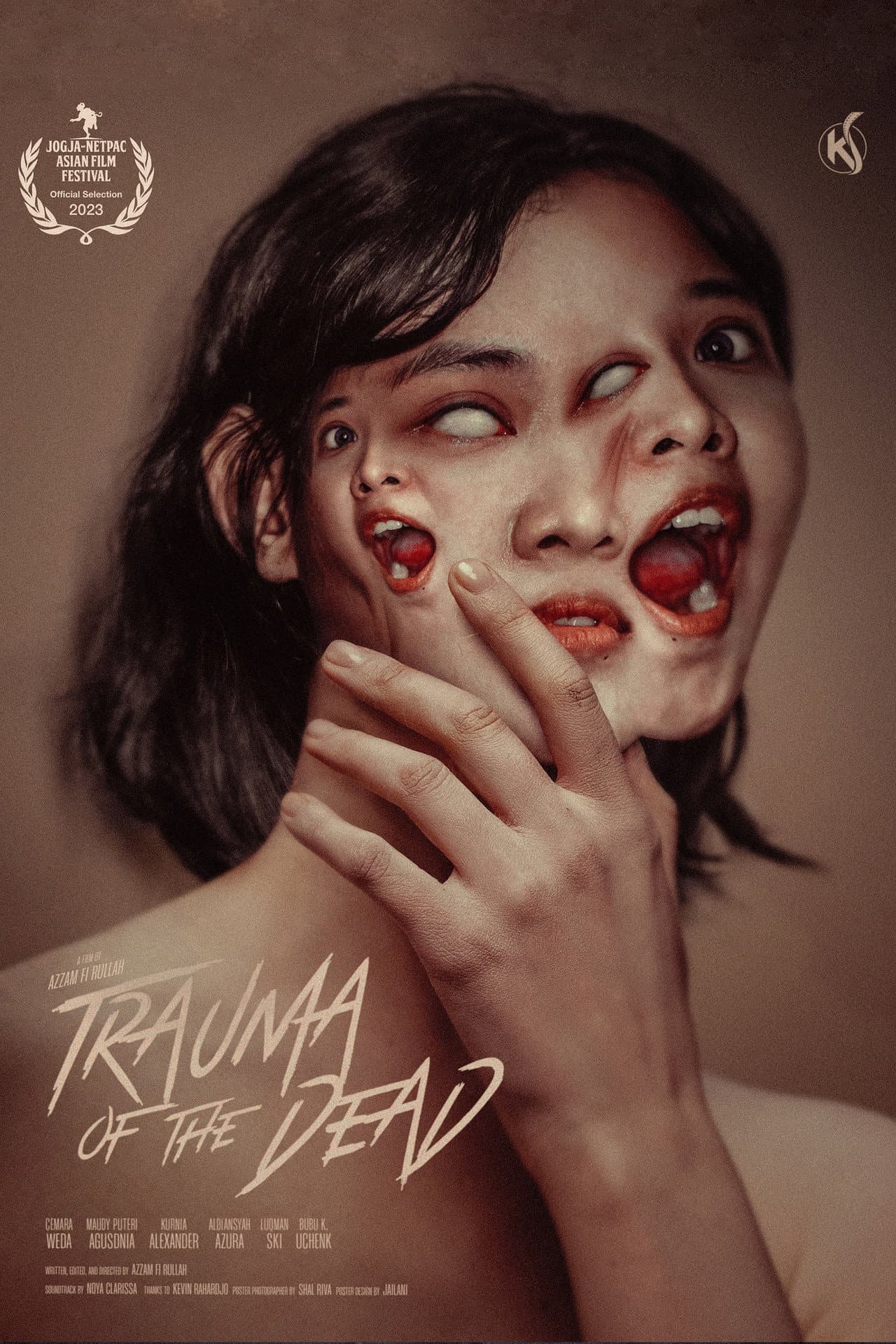 Trauma of the Dead preview 2