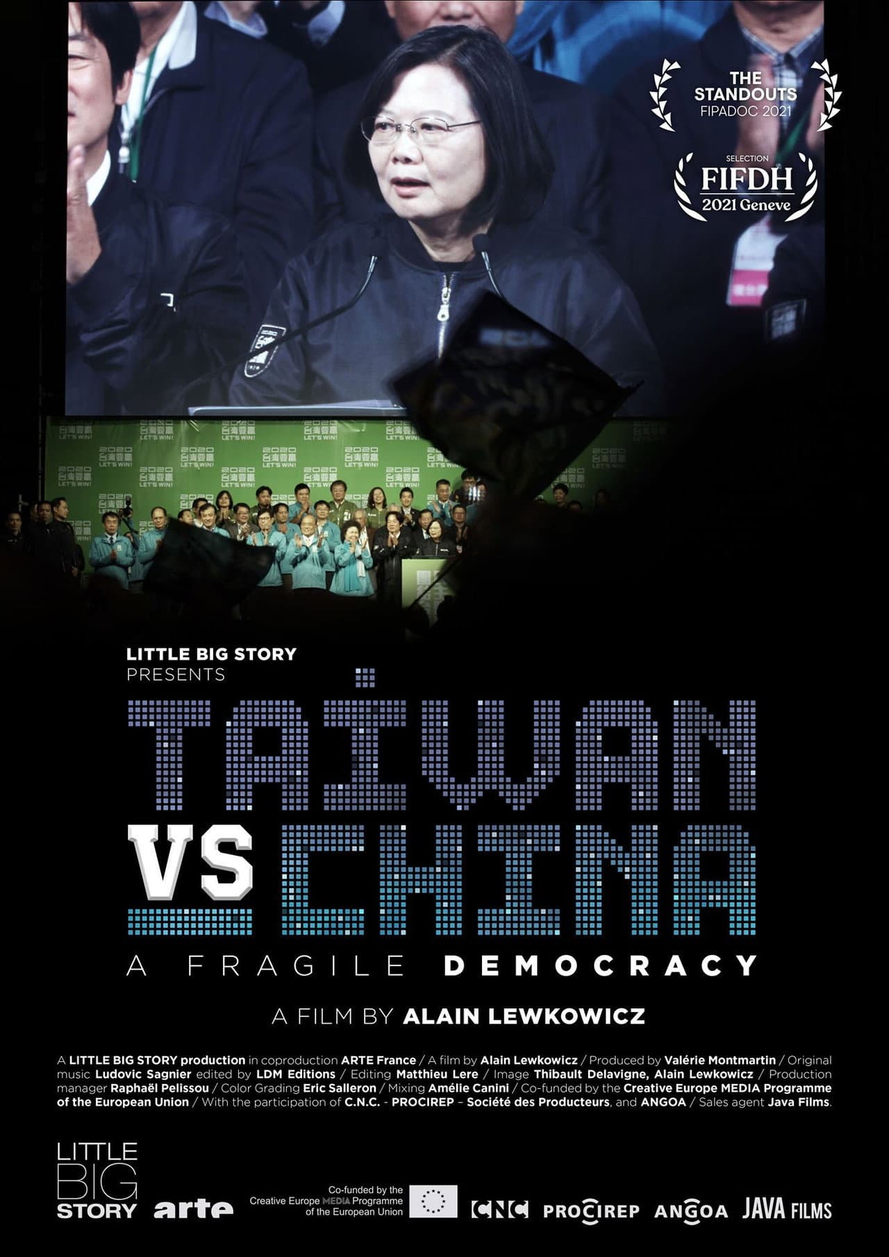 Taiwan: A Digital Democracy in China's Shadow preview 2