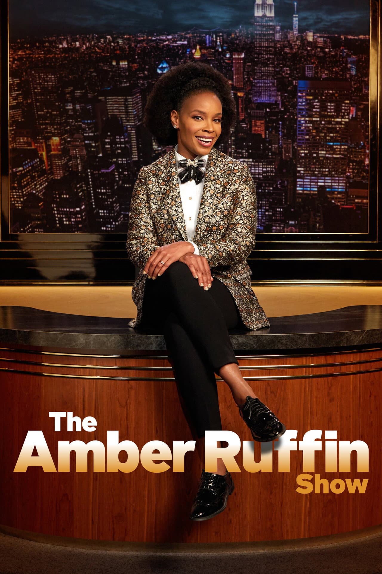The Amber Ruffin Show preview 2