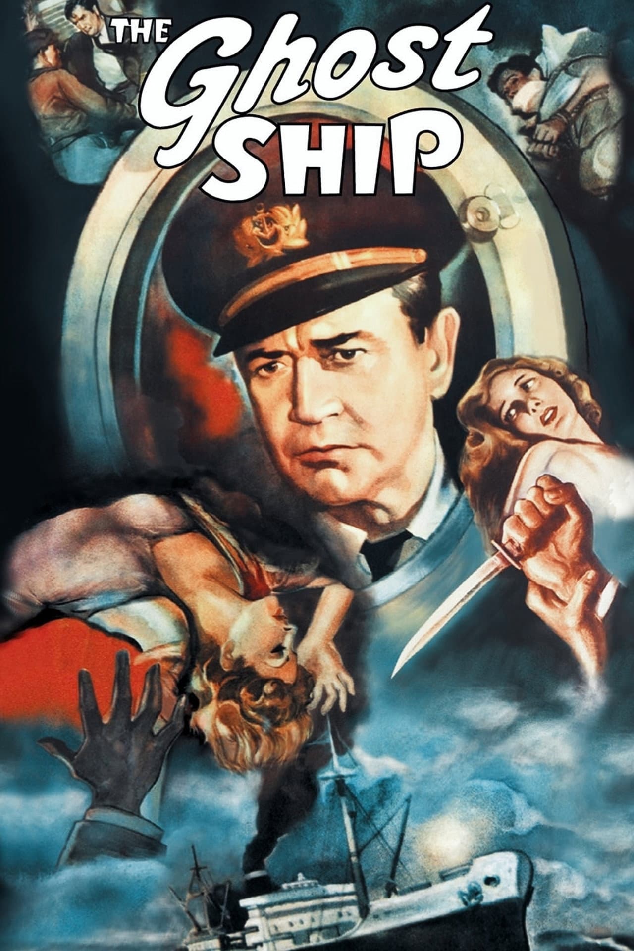The Ghost Ship preview 2
