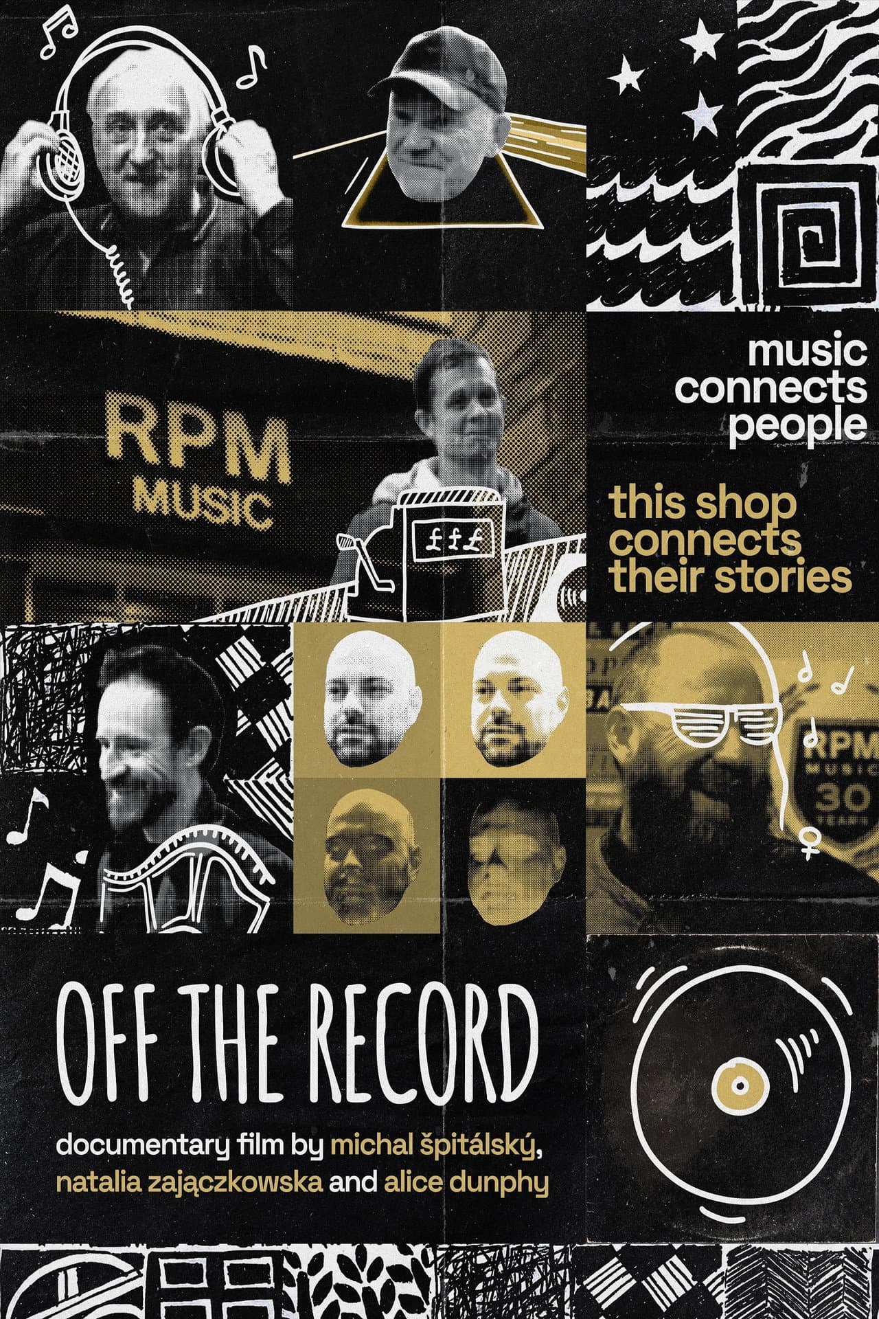 Off the Record preview 2