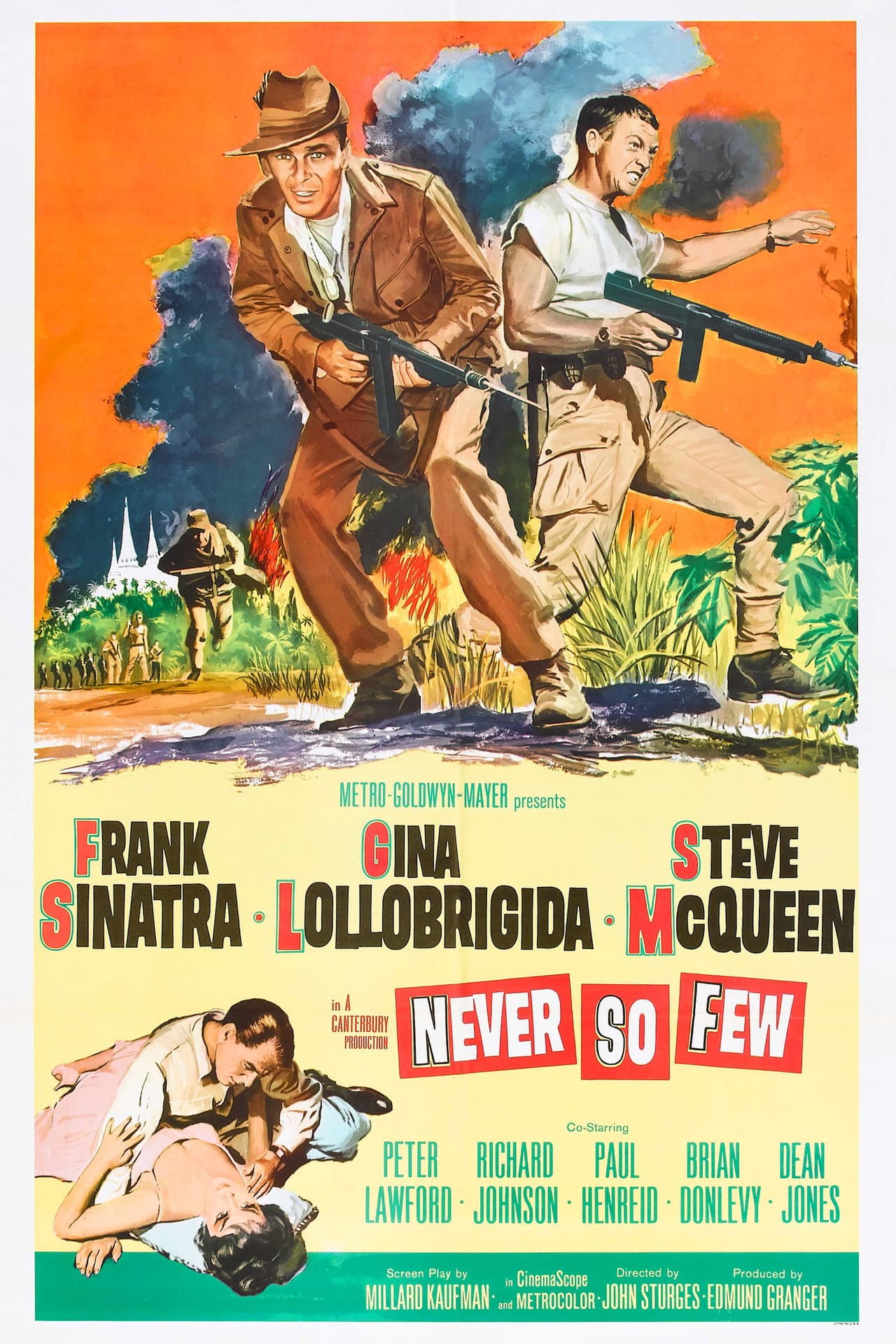 Never So Few preview 2