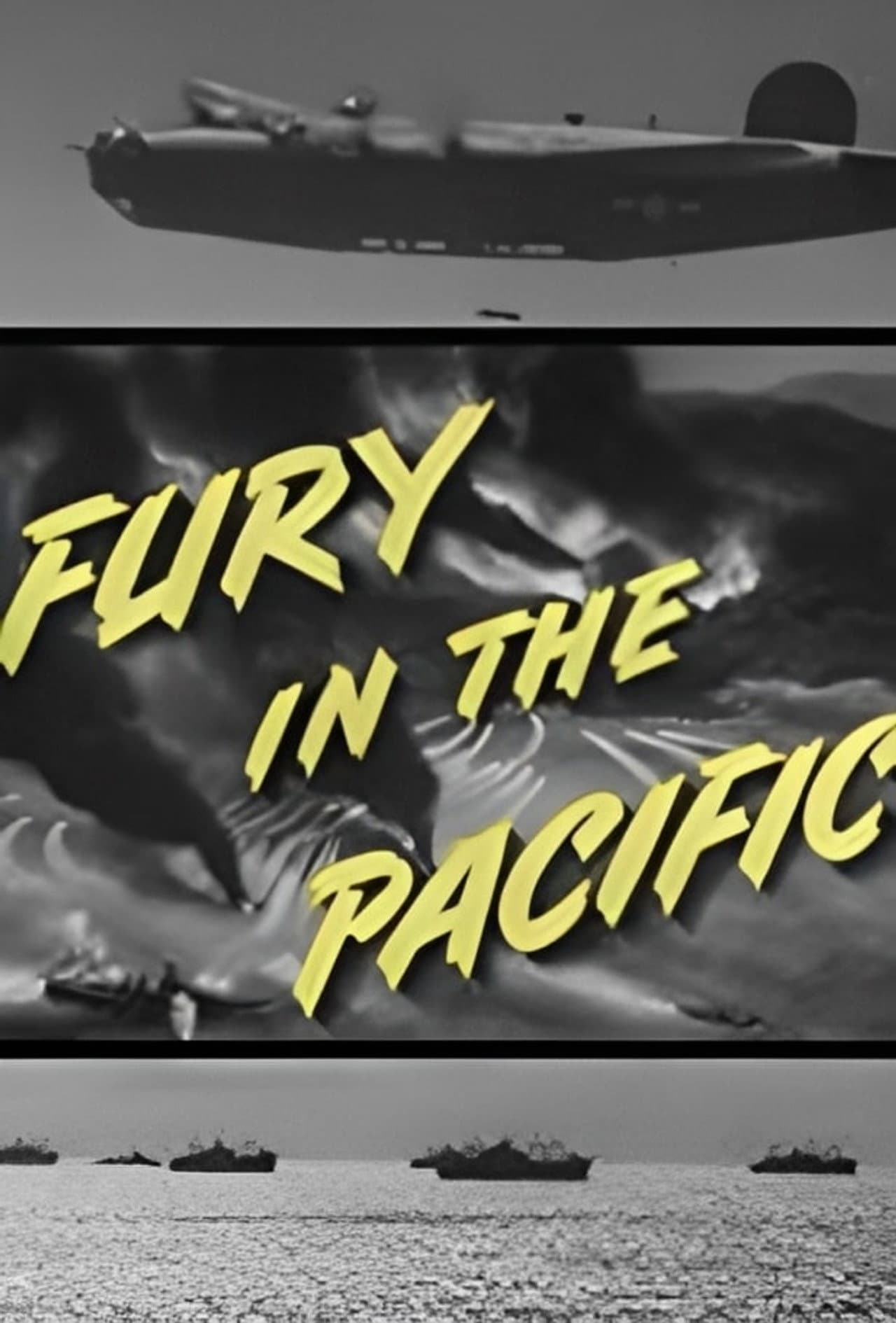 Fury in the Pacific preview 2