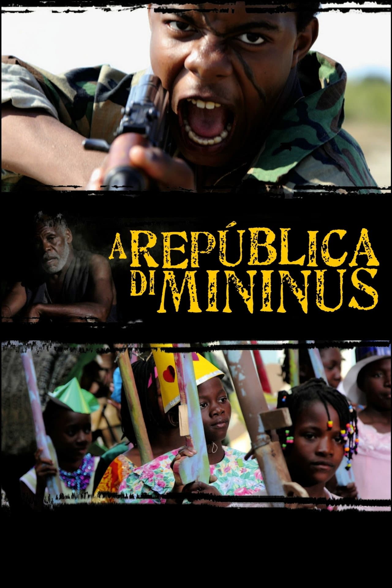 The Children's Republic preview 2