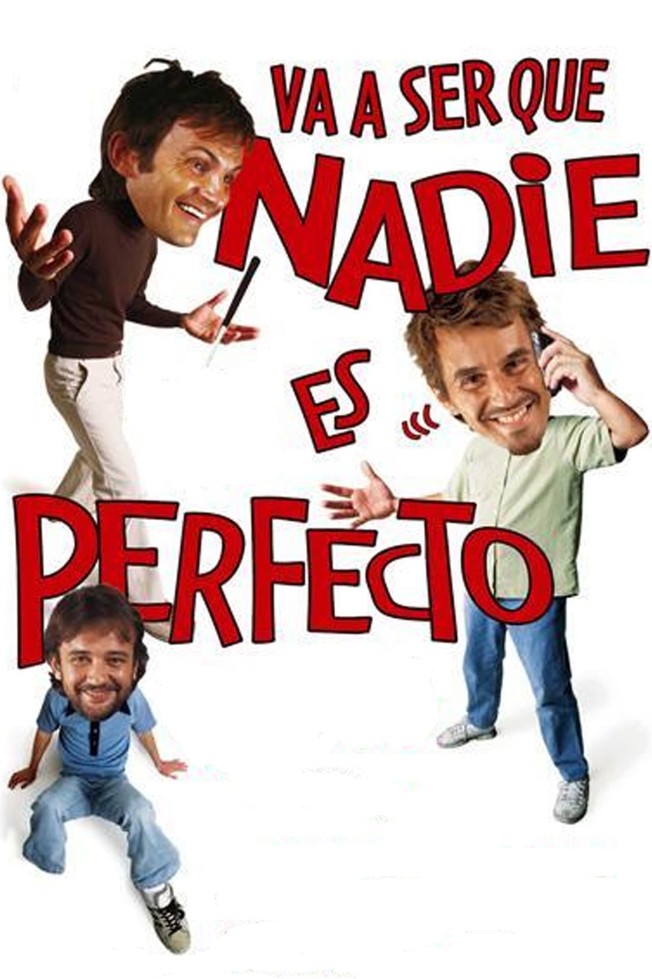 Va a ser que nadie es perfecto preview 1