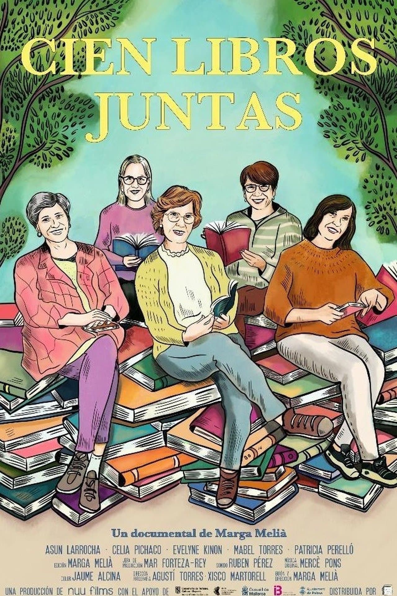 Cien libros juntas preview 2