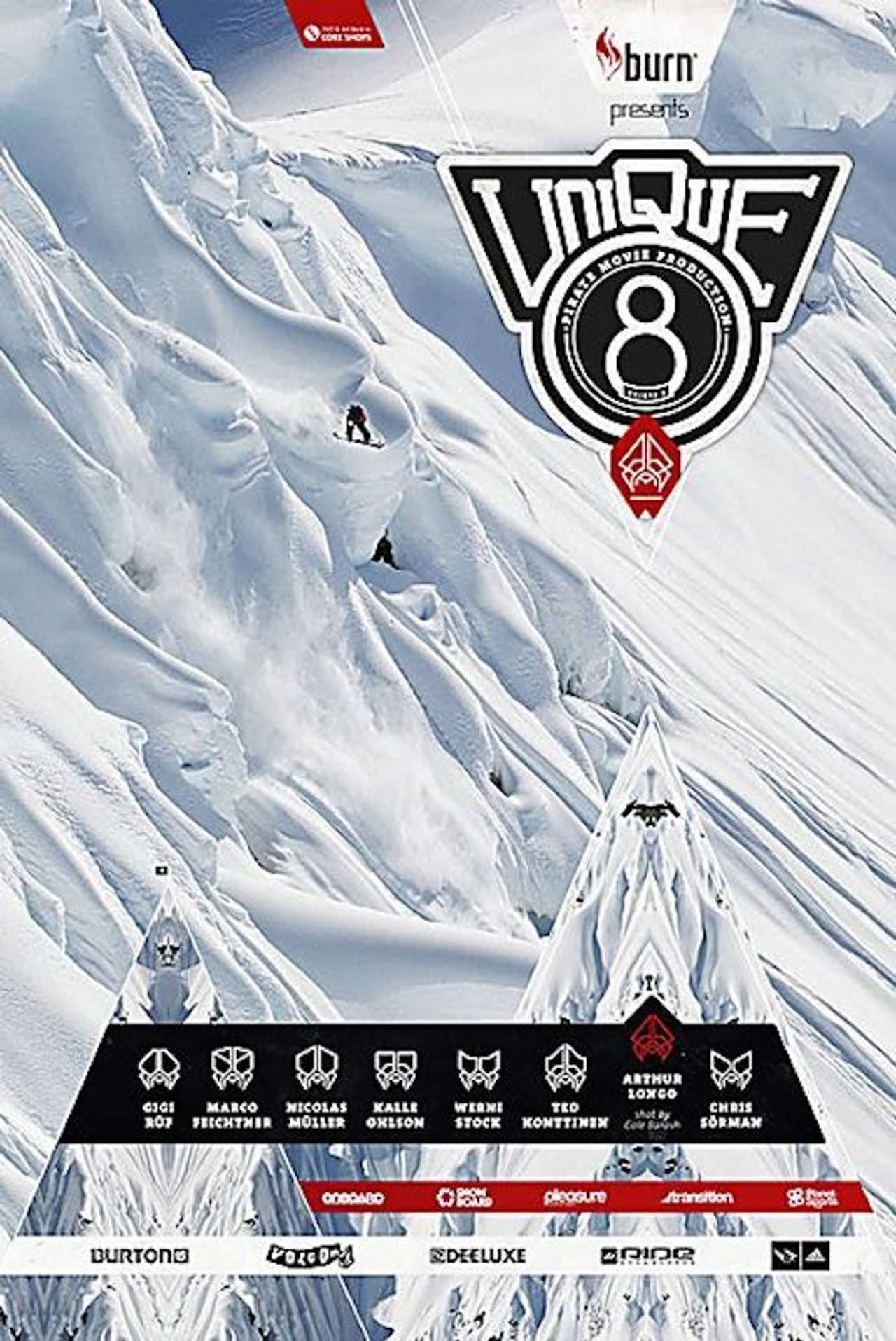 Unique 8 preview 1