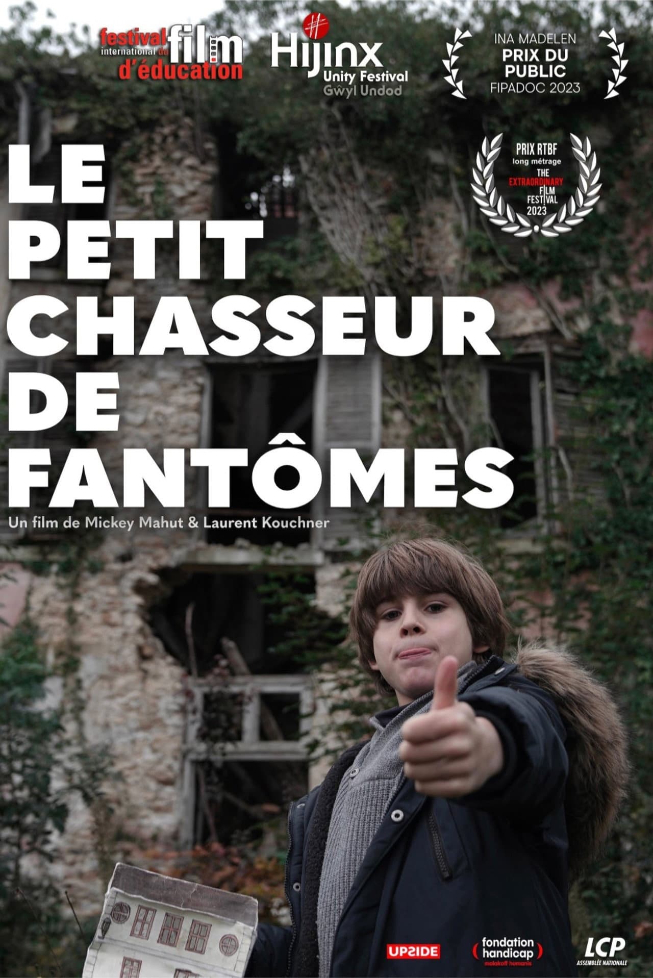 Autisme : le petit chasseur de fantômes preview 1