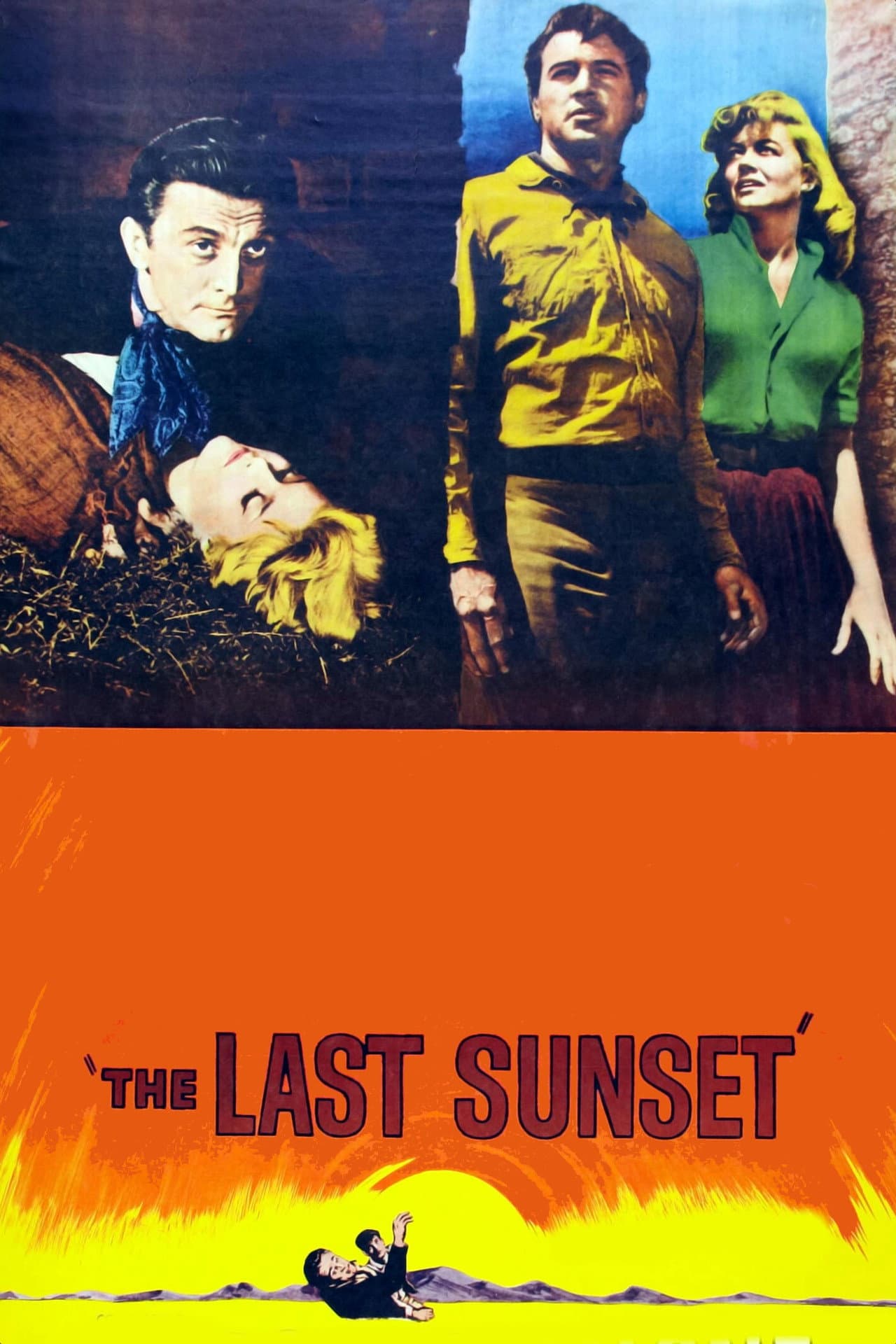 The Last Sunset preview 2