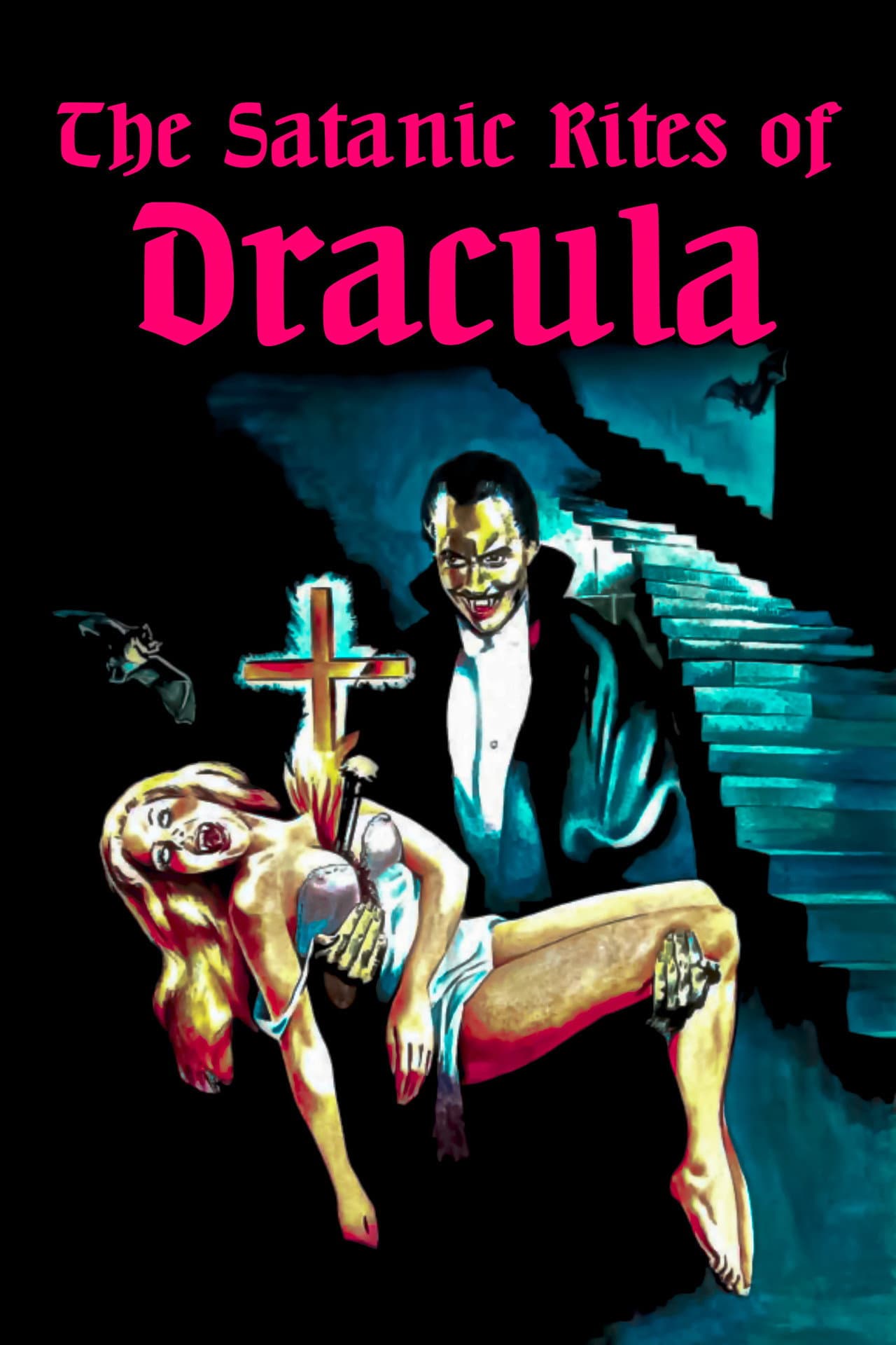 The Satanic Rites of Dracula preview 2