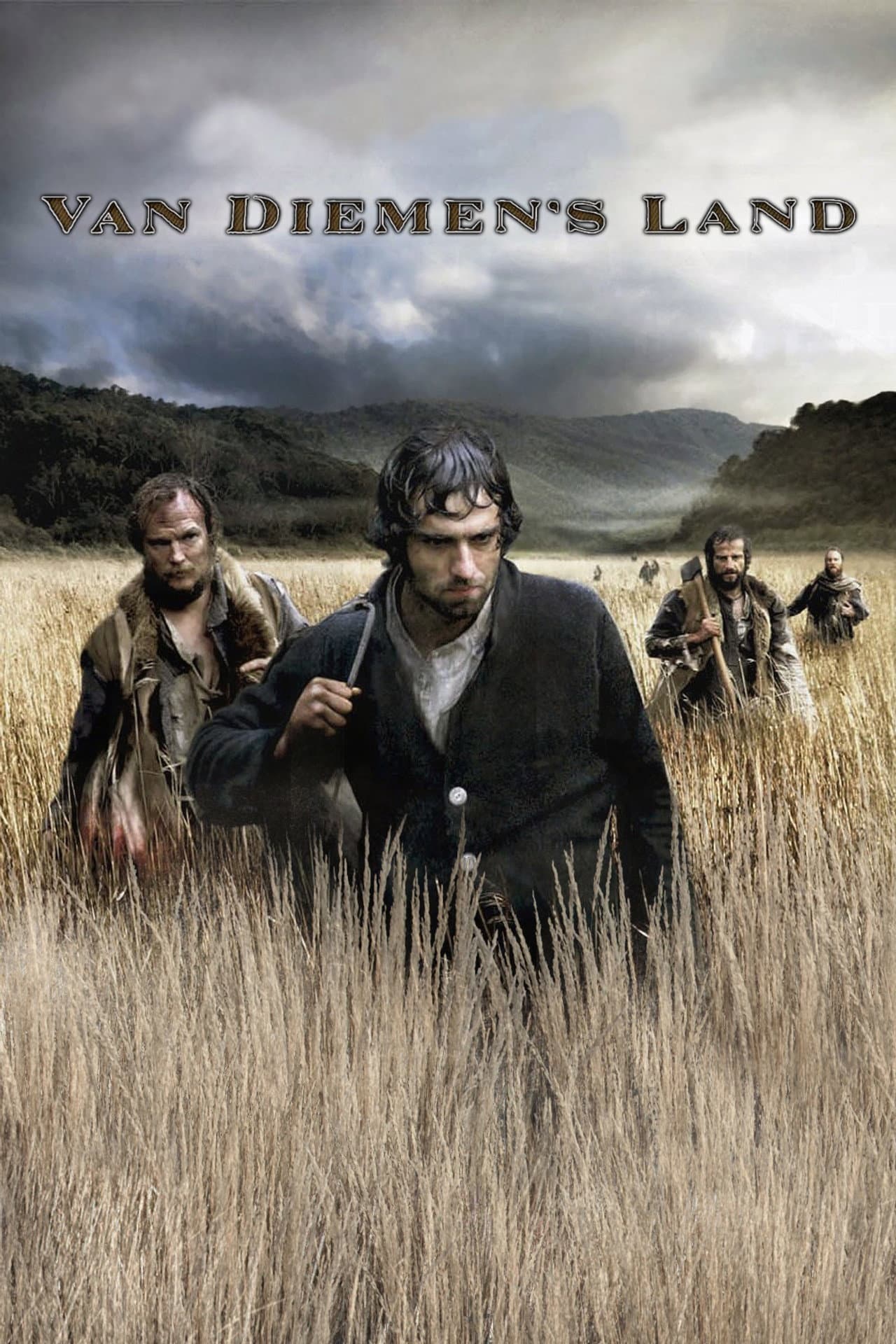 Van Diemen's Land preview 2