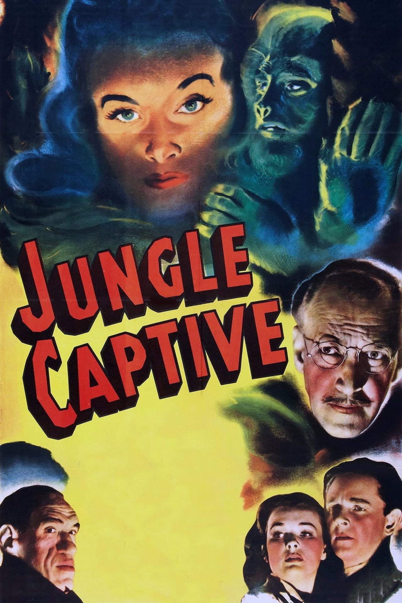 The Jungle Captive preview 2