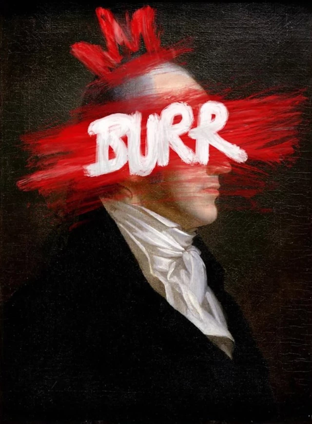 Burr: A New Muscial preview 1