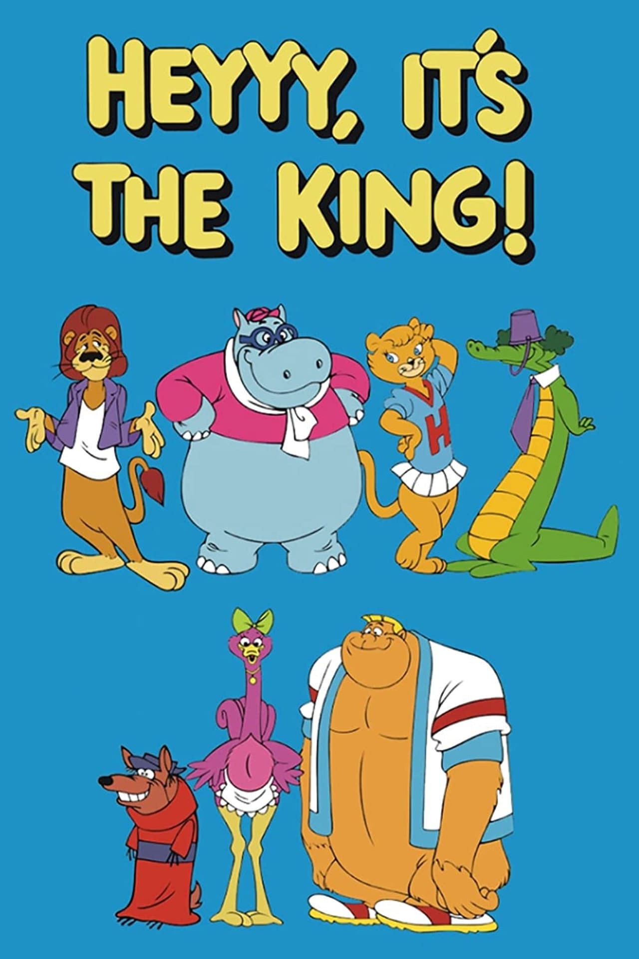 Heyyy, It's the King! preview 2