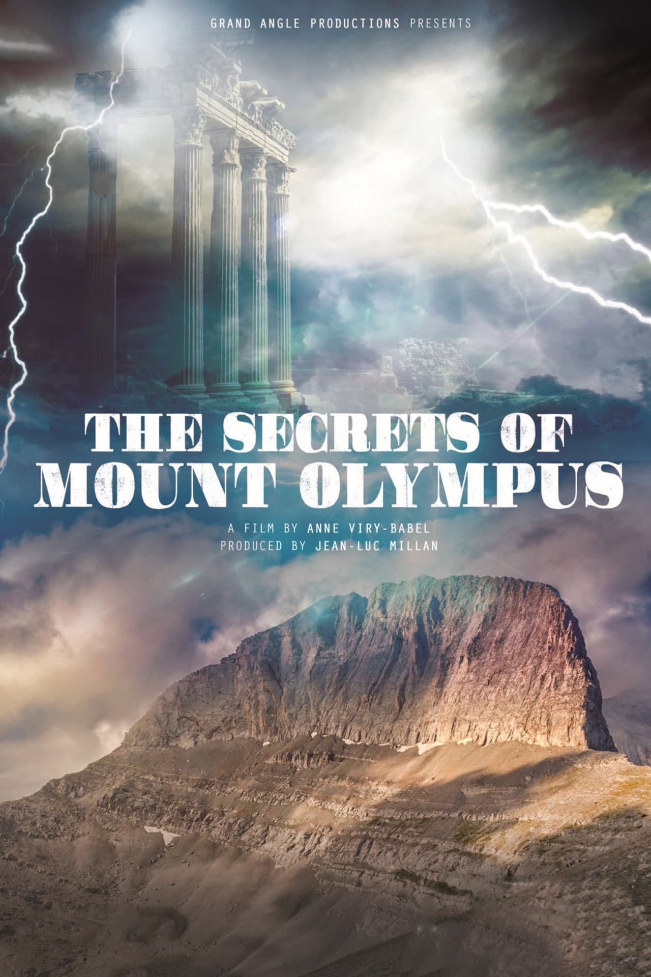Les secrets du mont Olympe preview 2