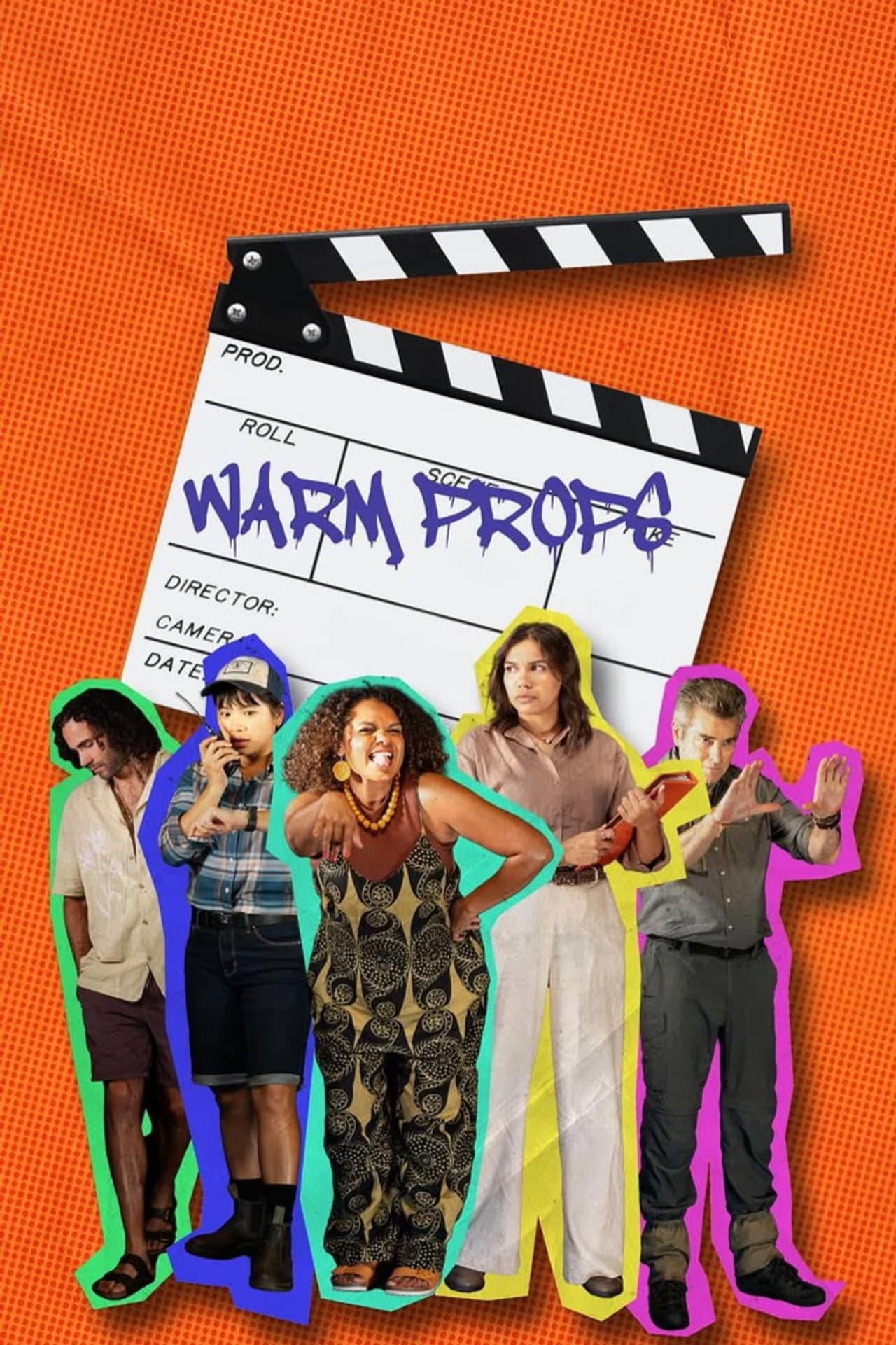 Warm Props preview 2