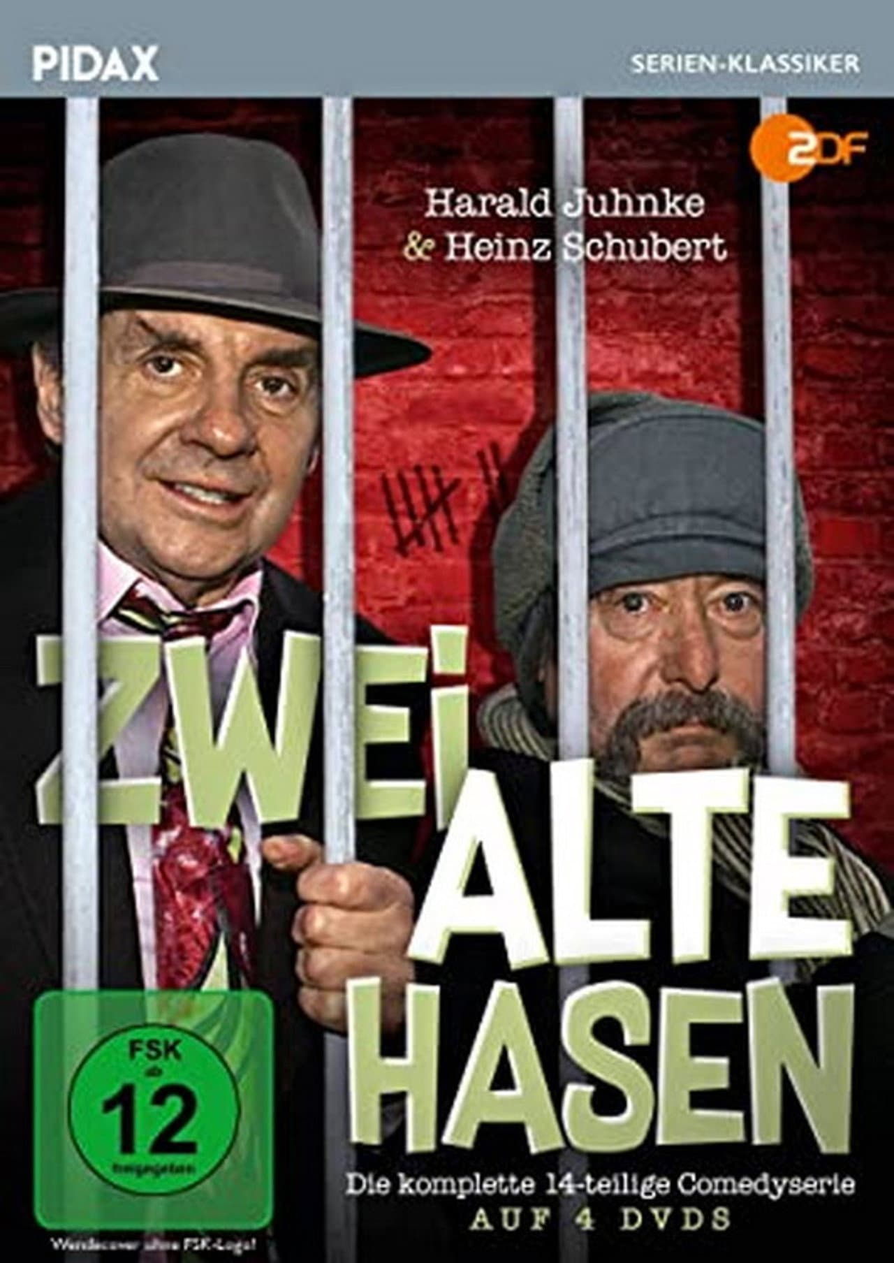 Zwei alte Hasen preview 1