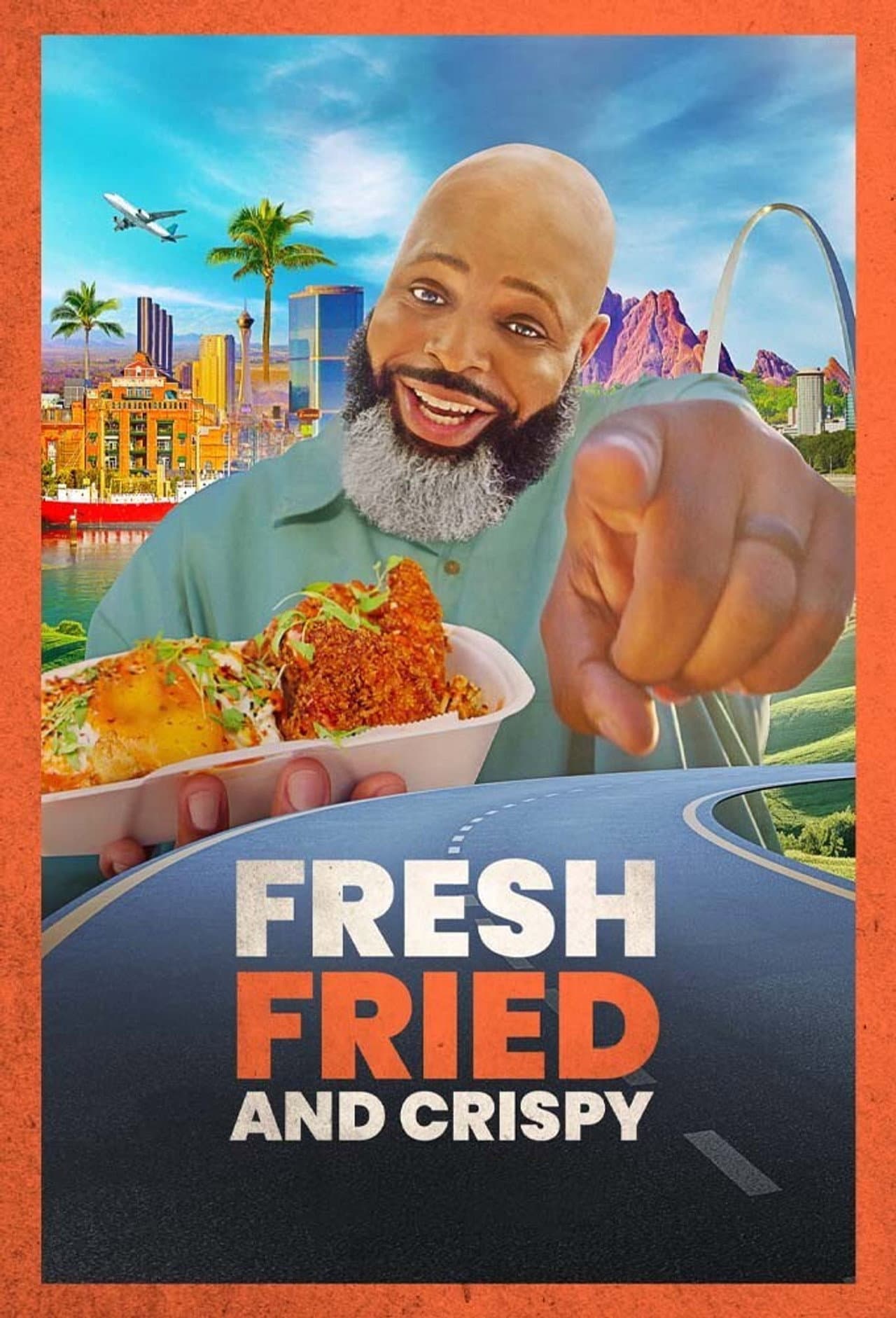 Fresh, Fried & Crispy preview 2