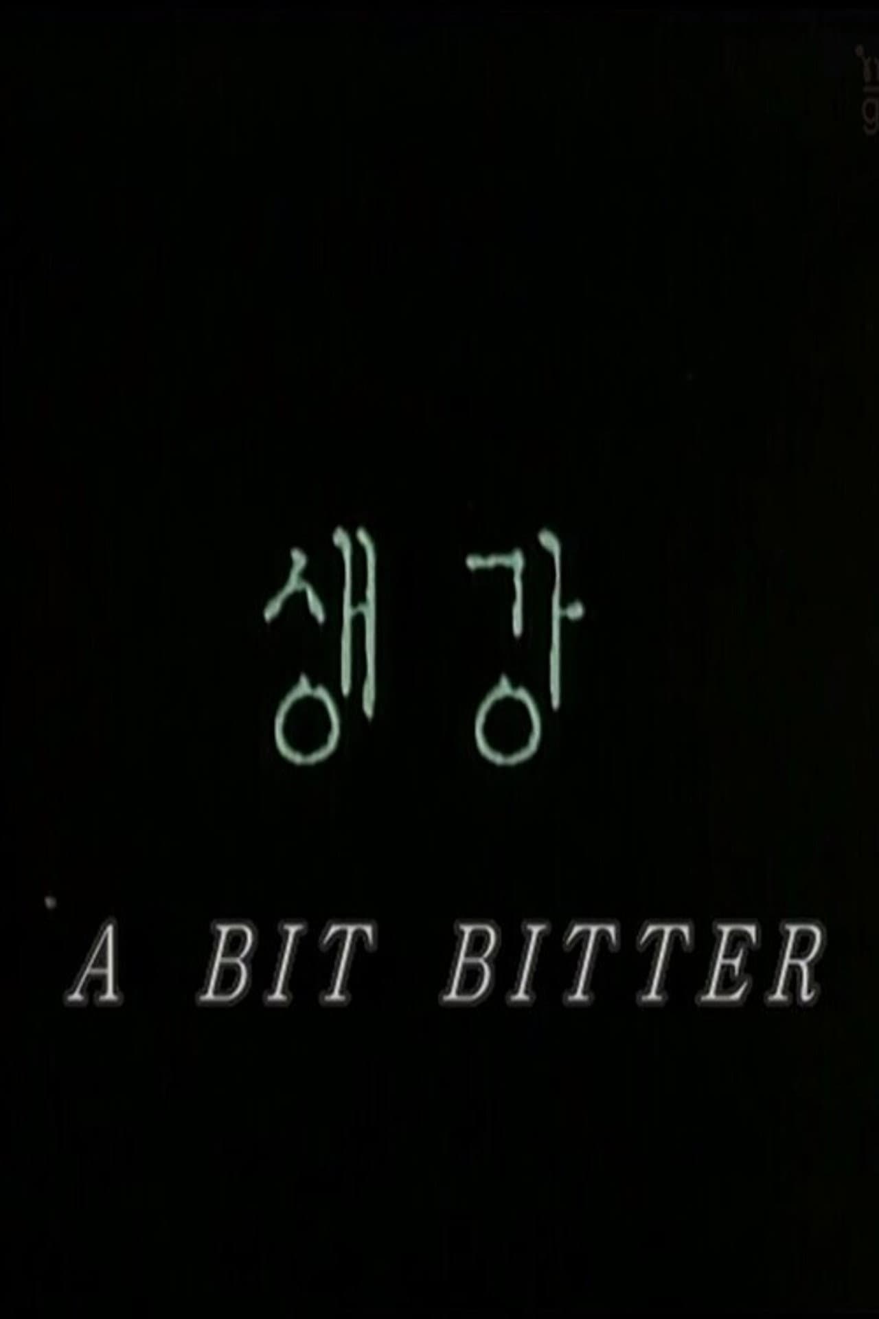 A Bit Bitter preview 1