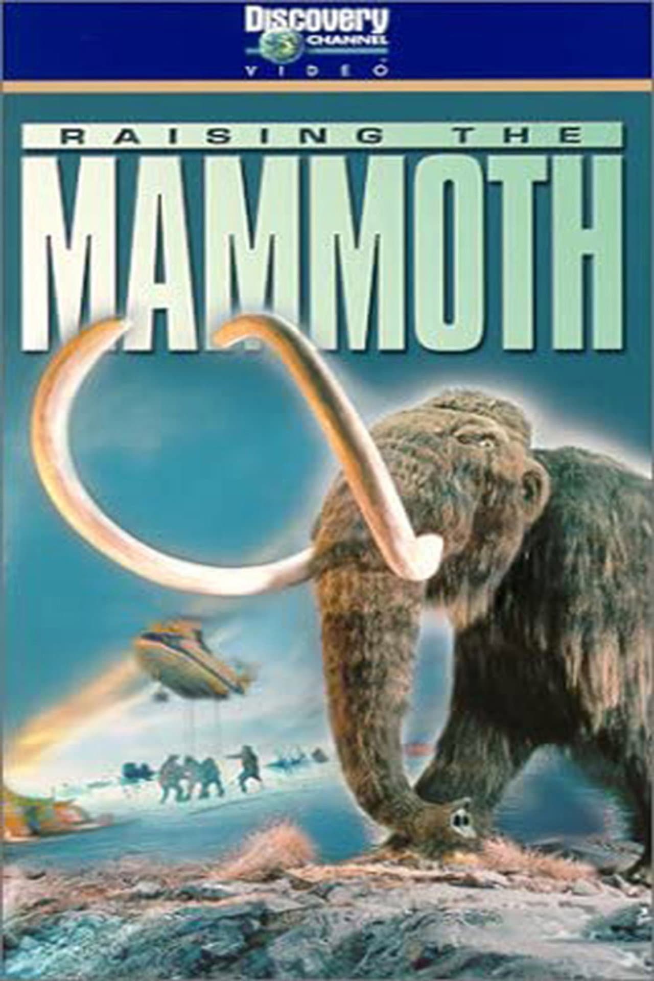 Raising the Mammoth preview 1