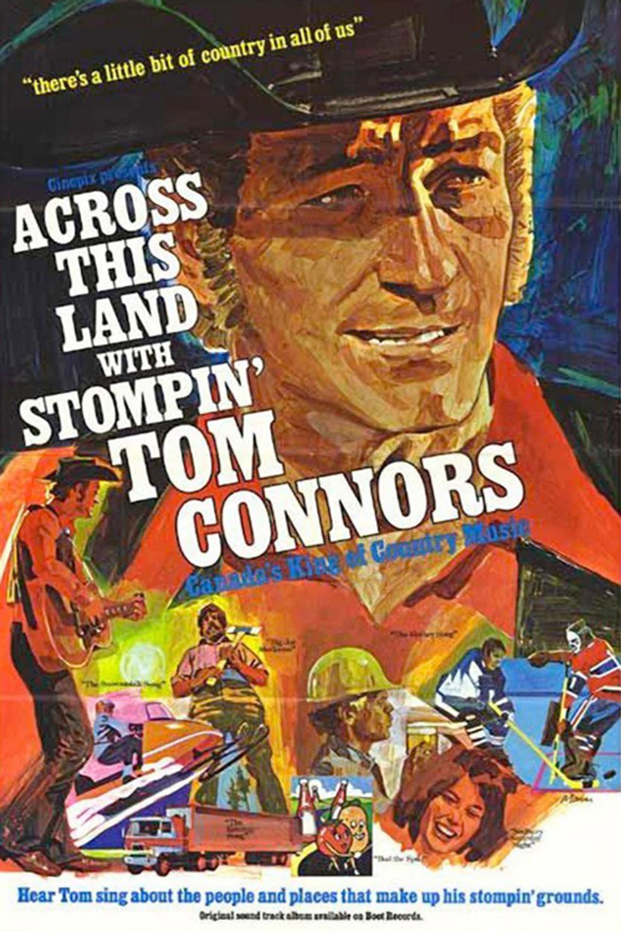 Across This Land with Stompin' Tom Connors preview 2