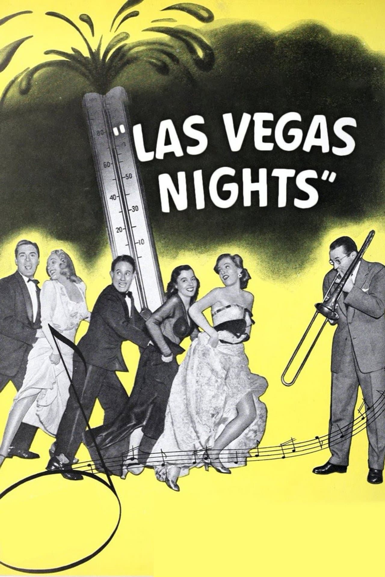 Las Vegas Nights preview 2
