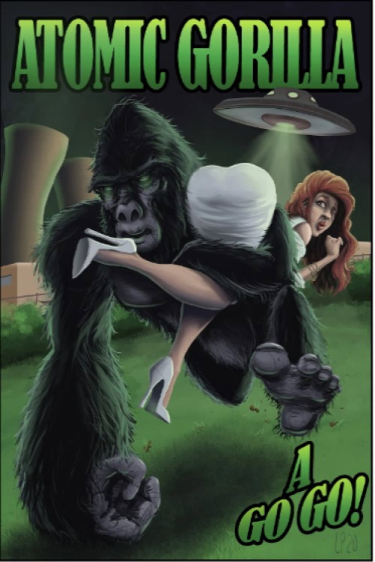 Atomic Gorilla preview 1