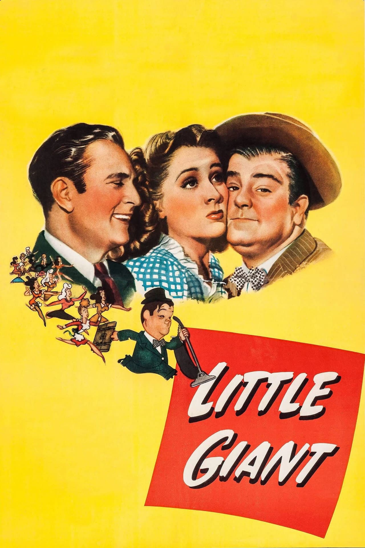 Little Giant preview 2