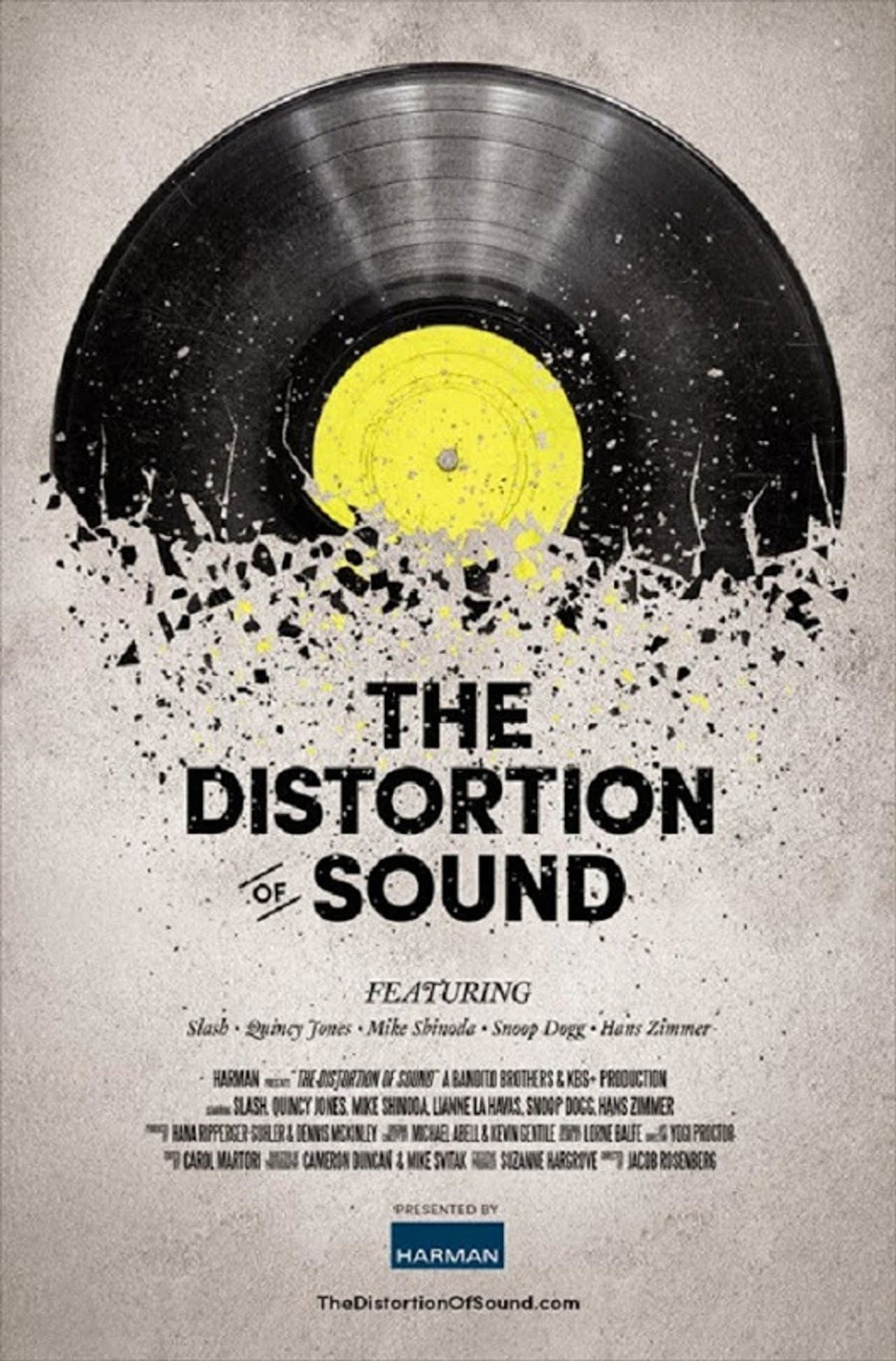 The Distortion of Sound preview 1