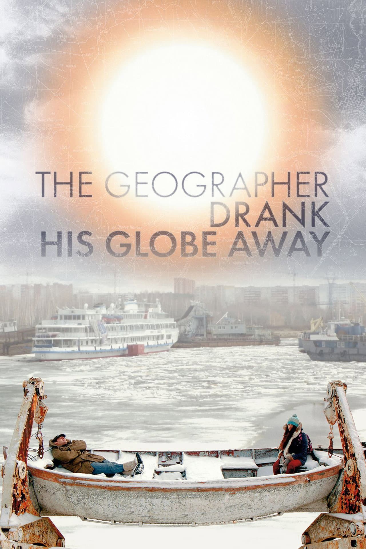 The Geographer Drank His Globe Away preview 2