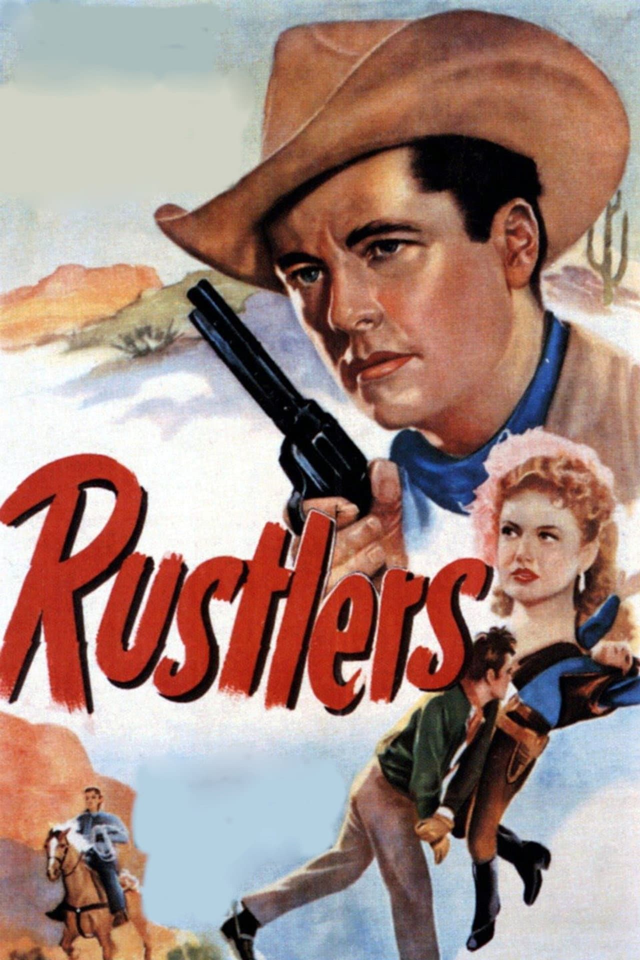 Rustlers preview 2