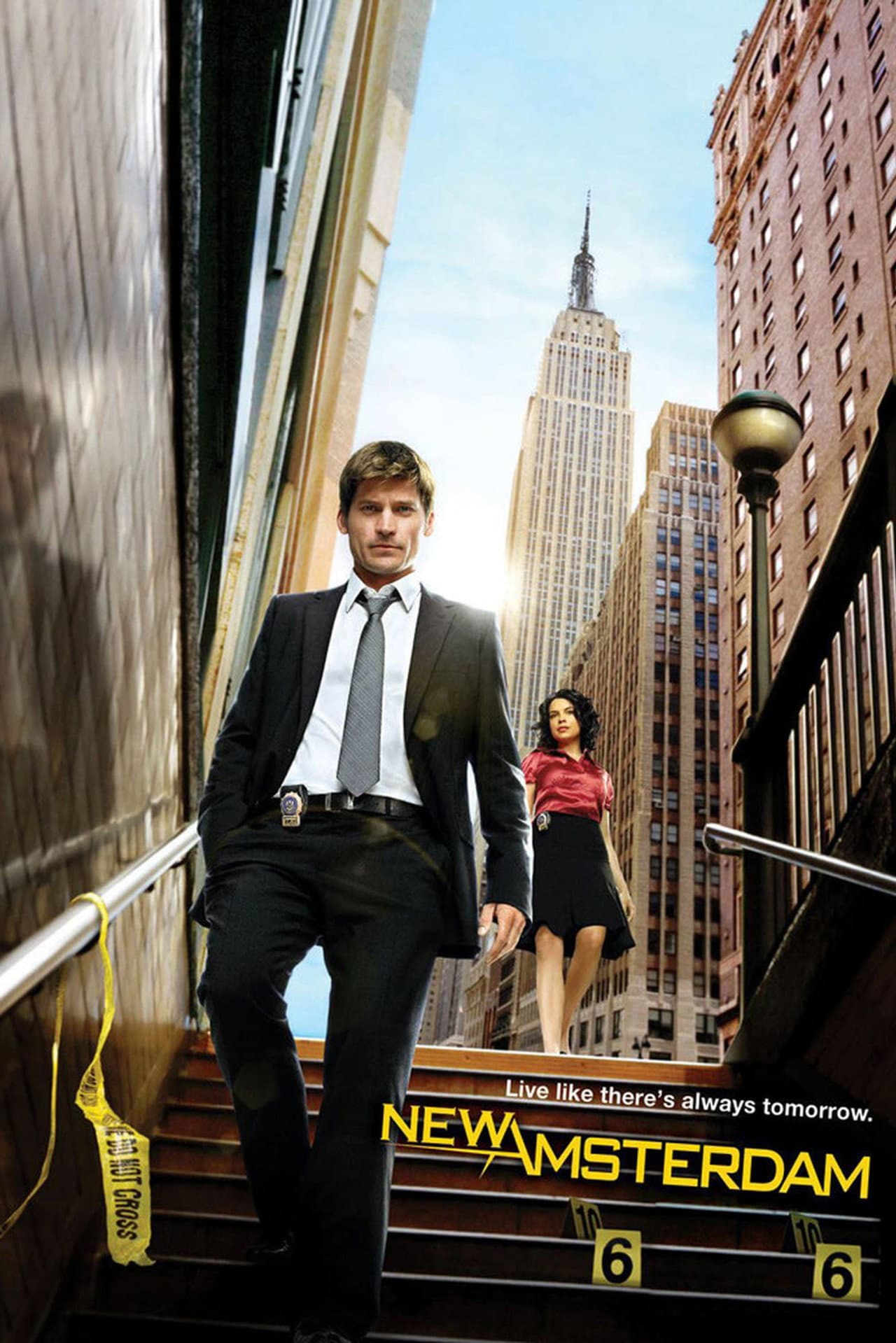 New Amsterdam preview 2