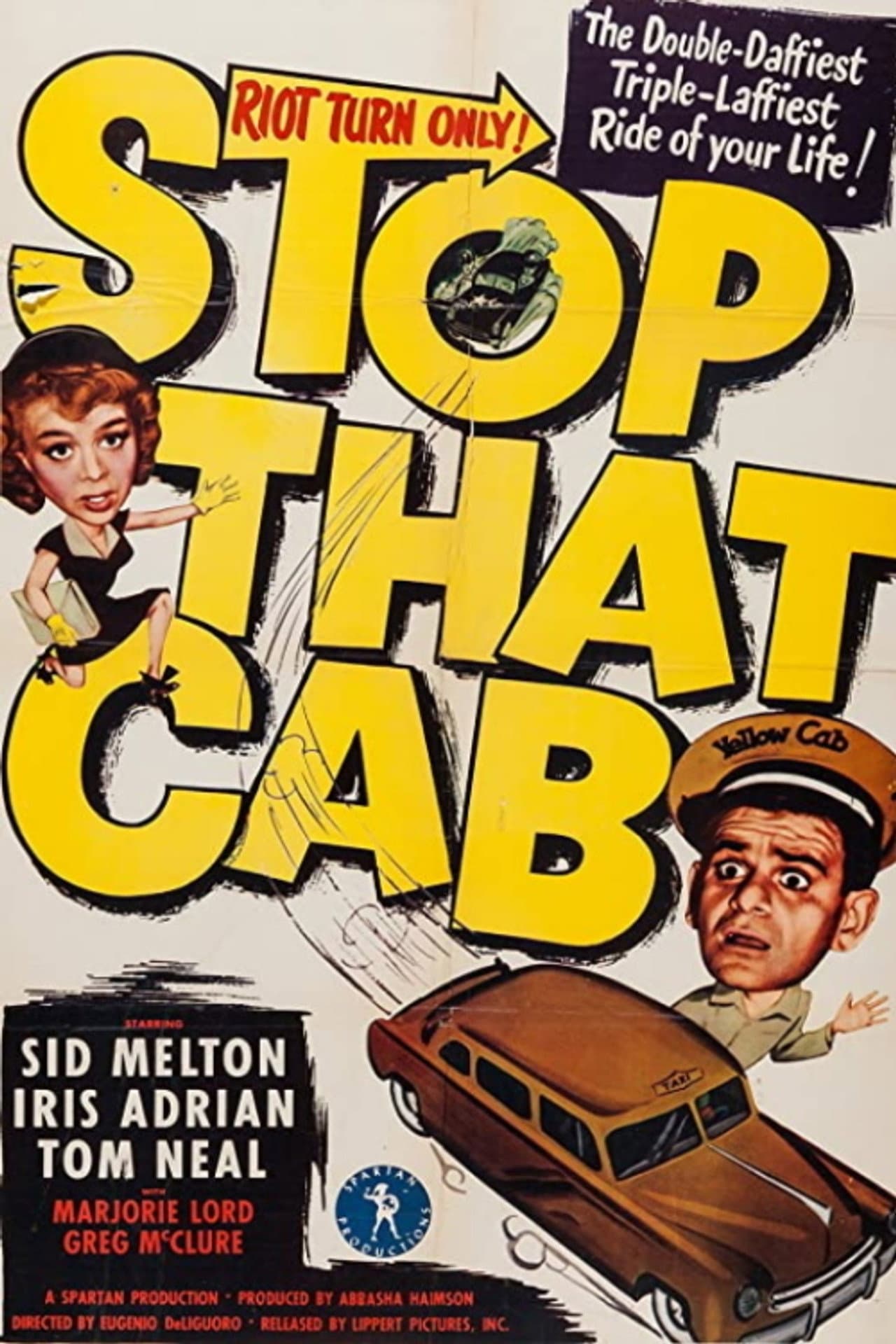 Stop That Cab preview 2