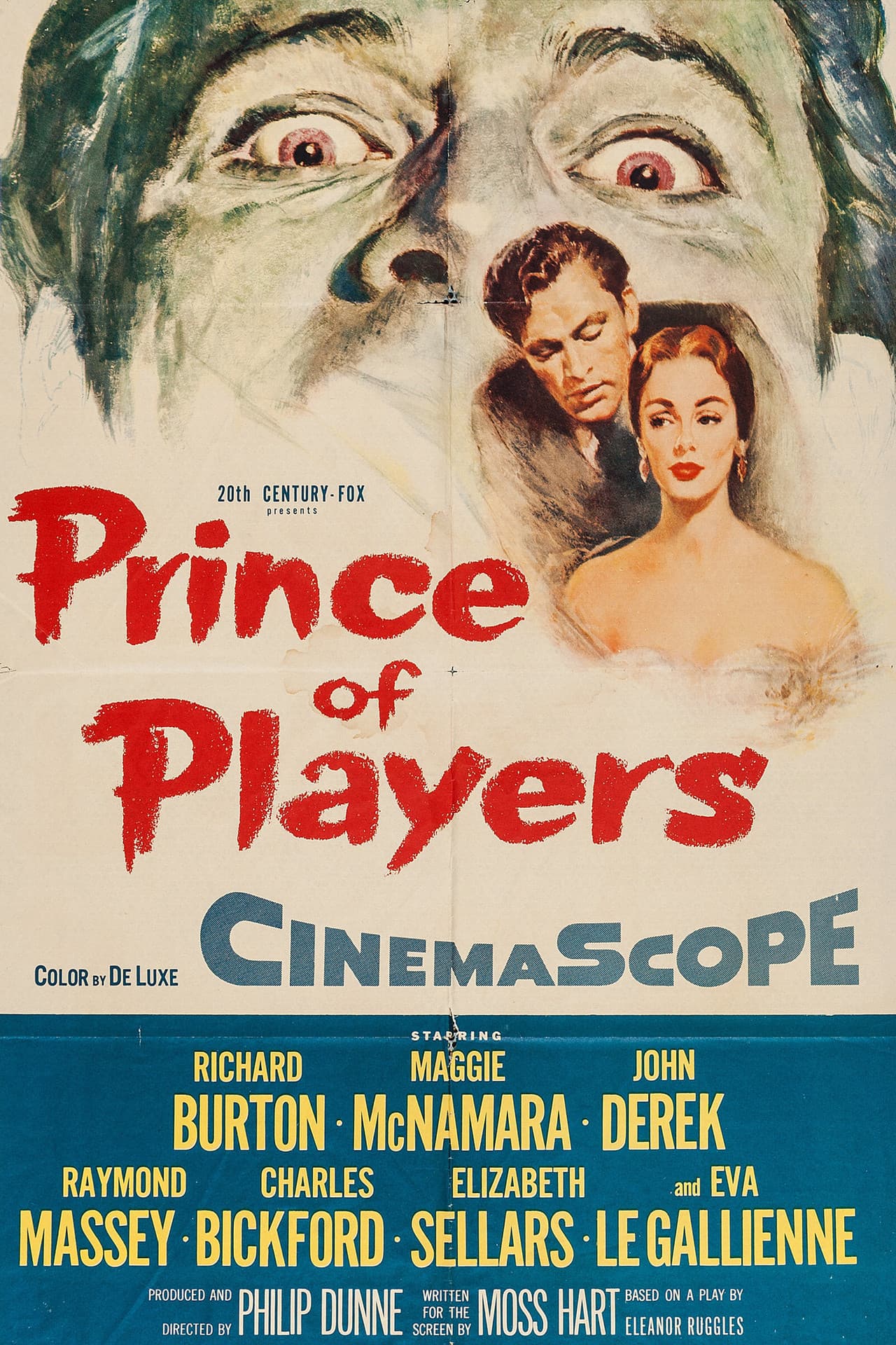 Prince of Players preview 2