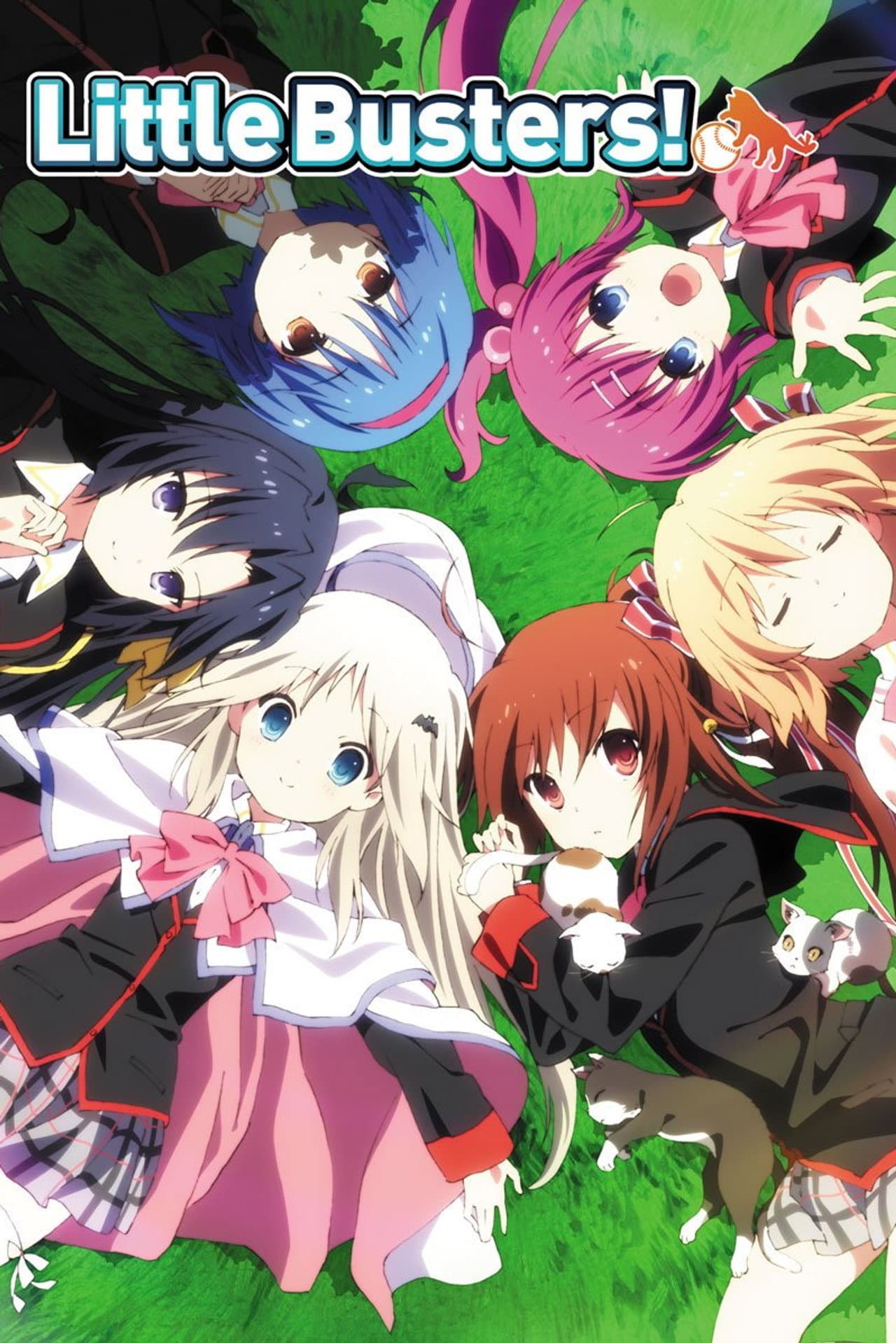 Little Busters! preview 2