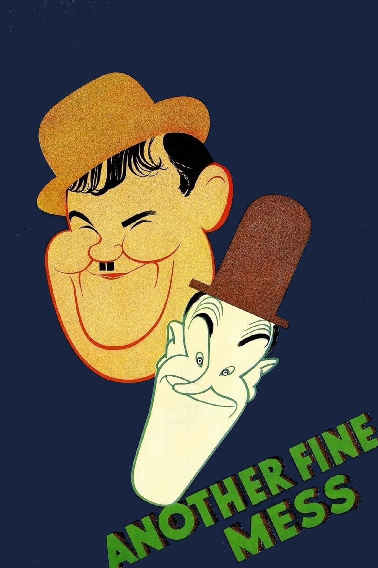 Another Fine Mess preview 2