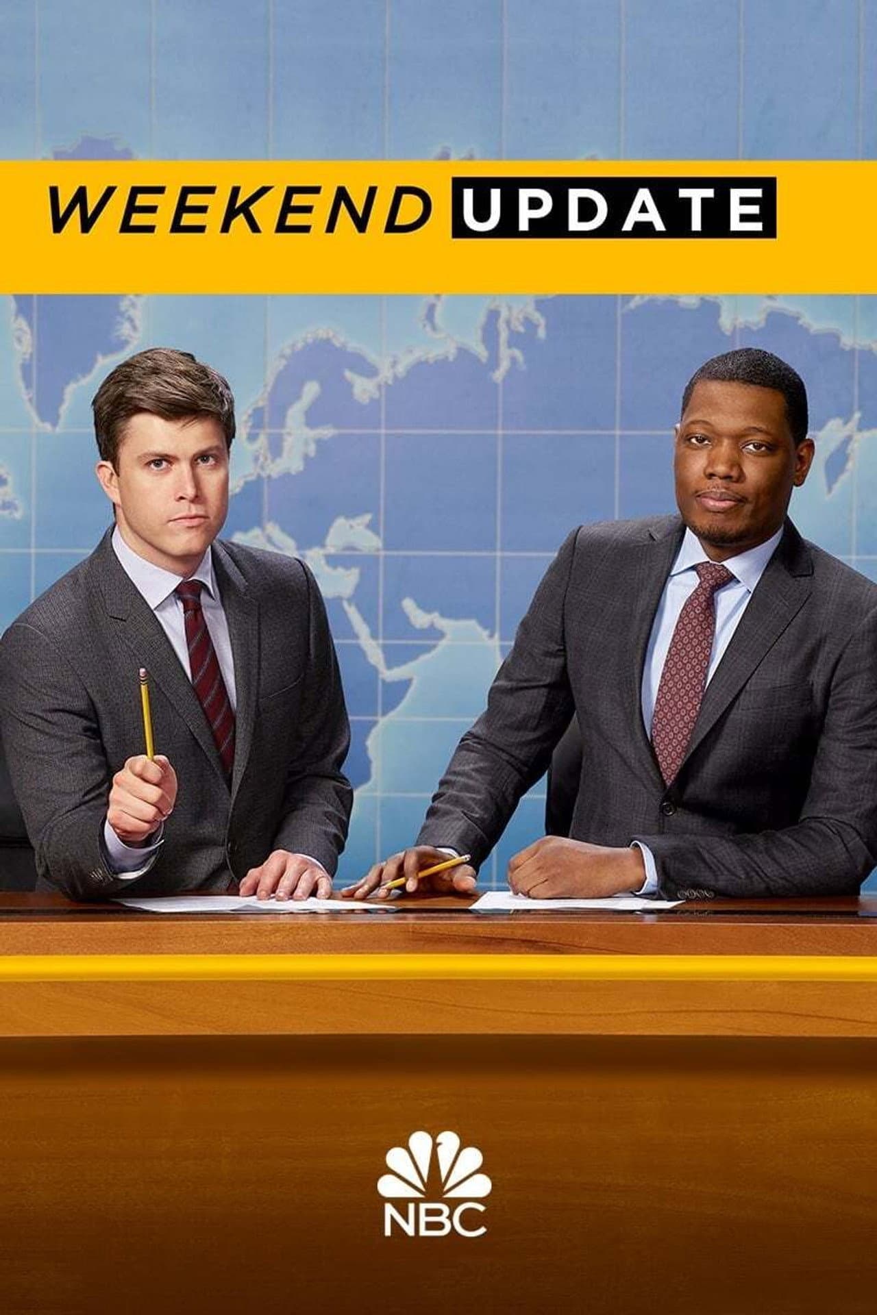 Saturday Night Live Weekend Update Thursday preview 1
