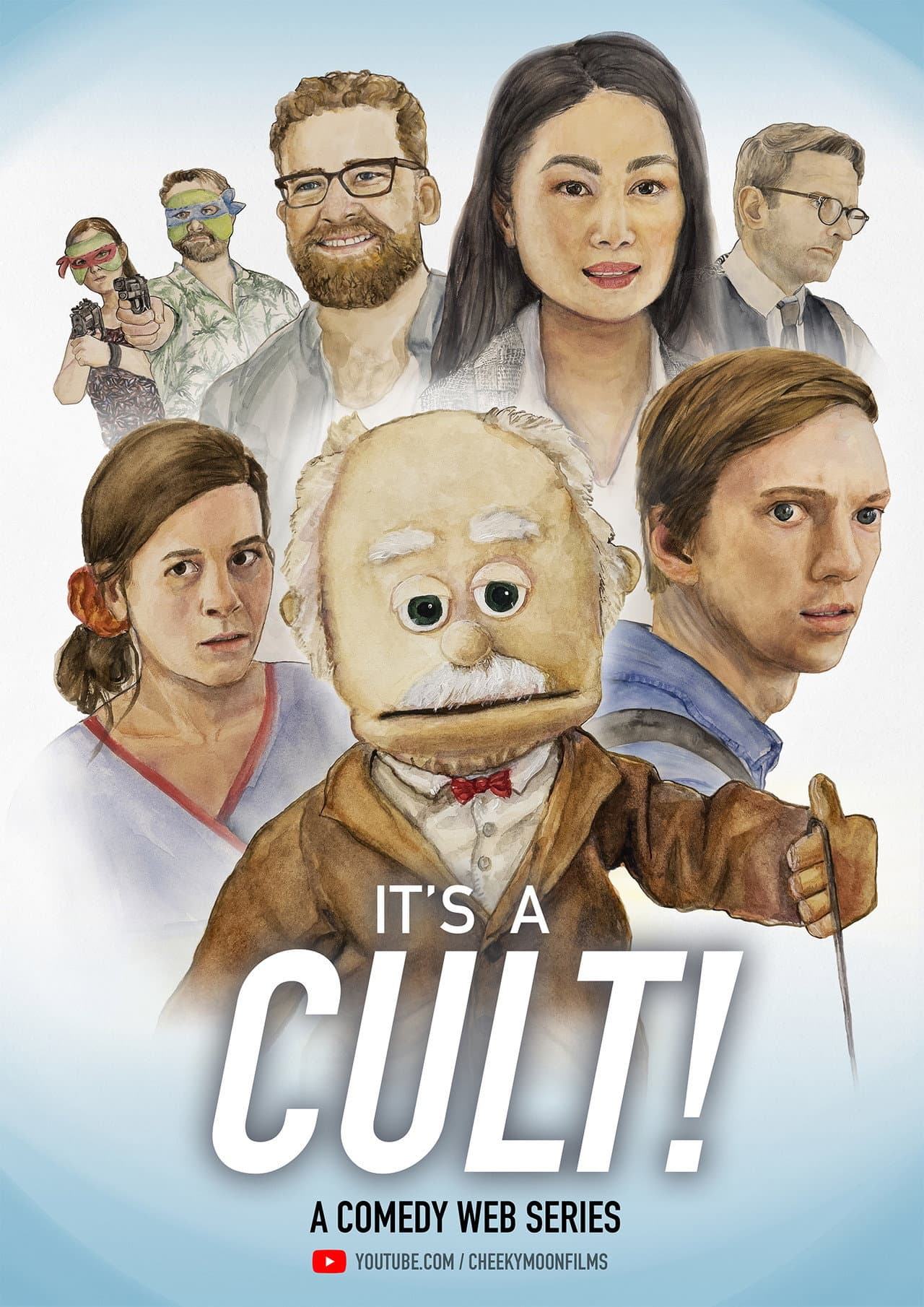 It's a Cult! preview 1