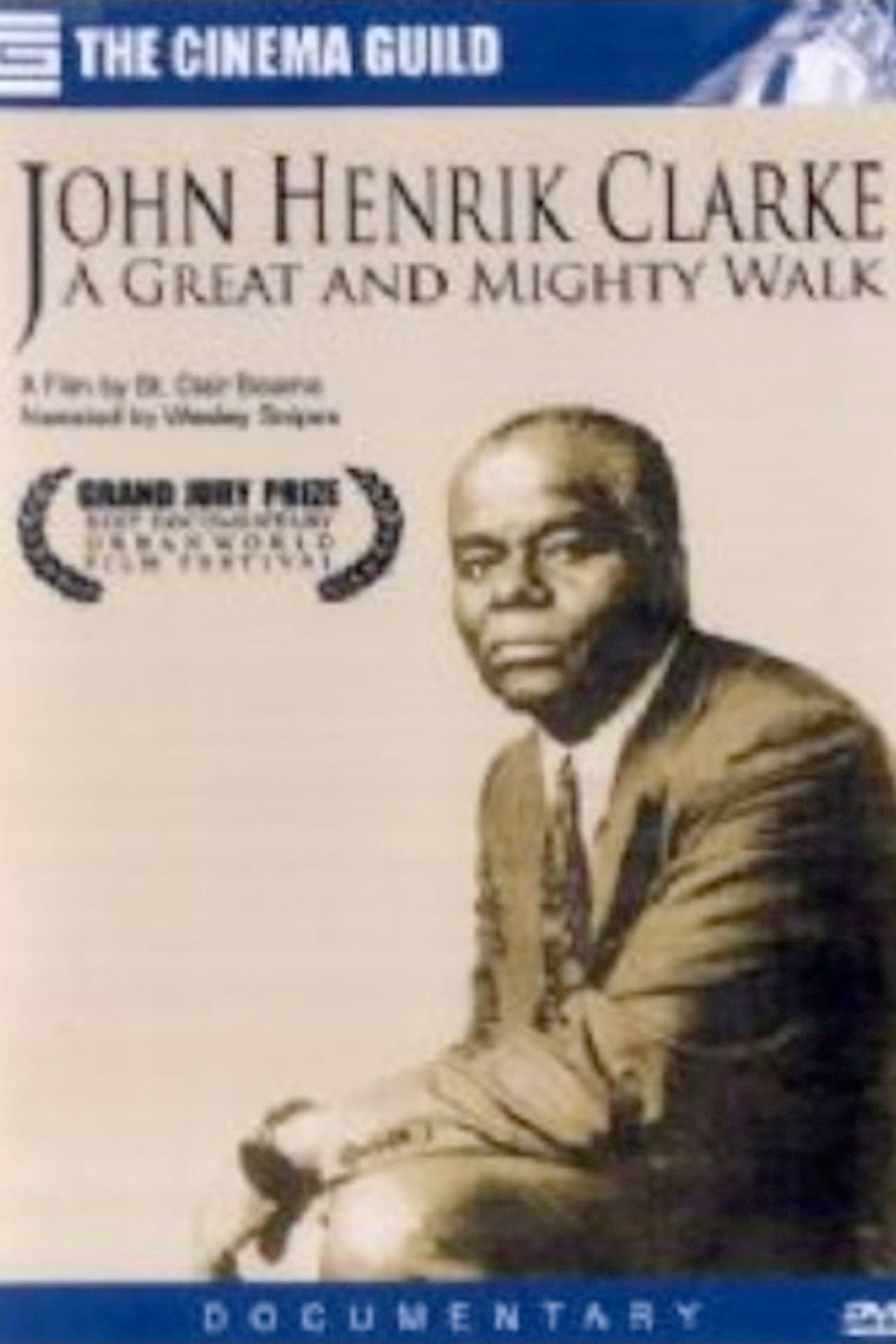 John Henrik Clarke: A Great and Mighty Walk preview 1
