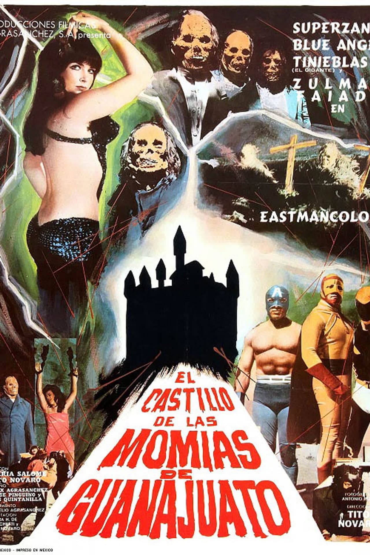 The Castle of Mummies of Guanajuato preview 2