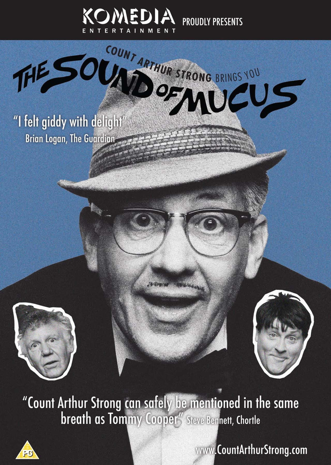 Count Arthur Strong Brings You: The Sound Of Mucus preview 1