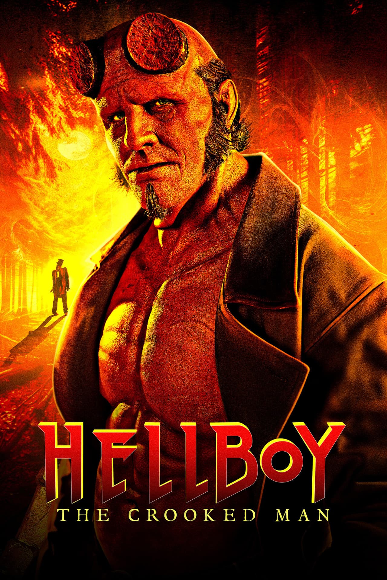 Hellboy: The Crooked Man preview 2