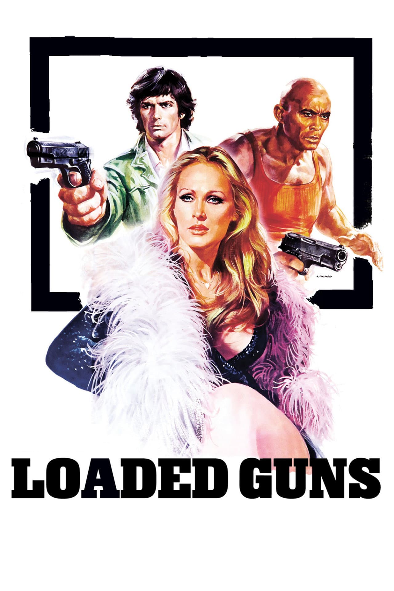 Loaded Guns preview 2
