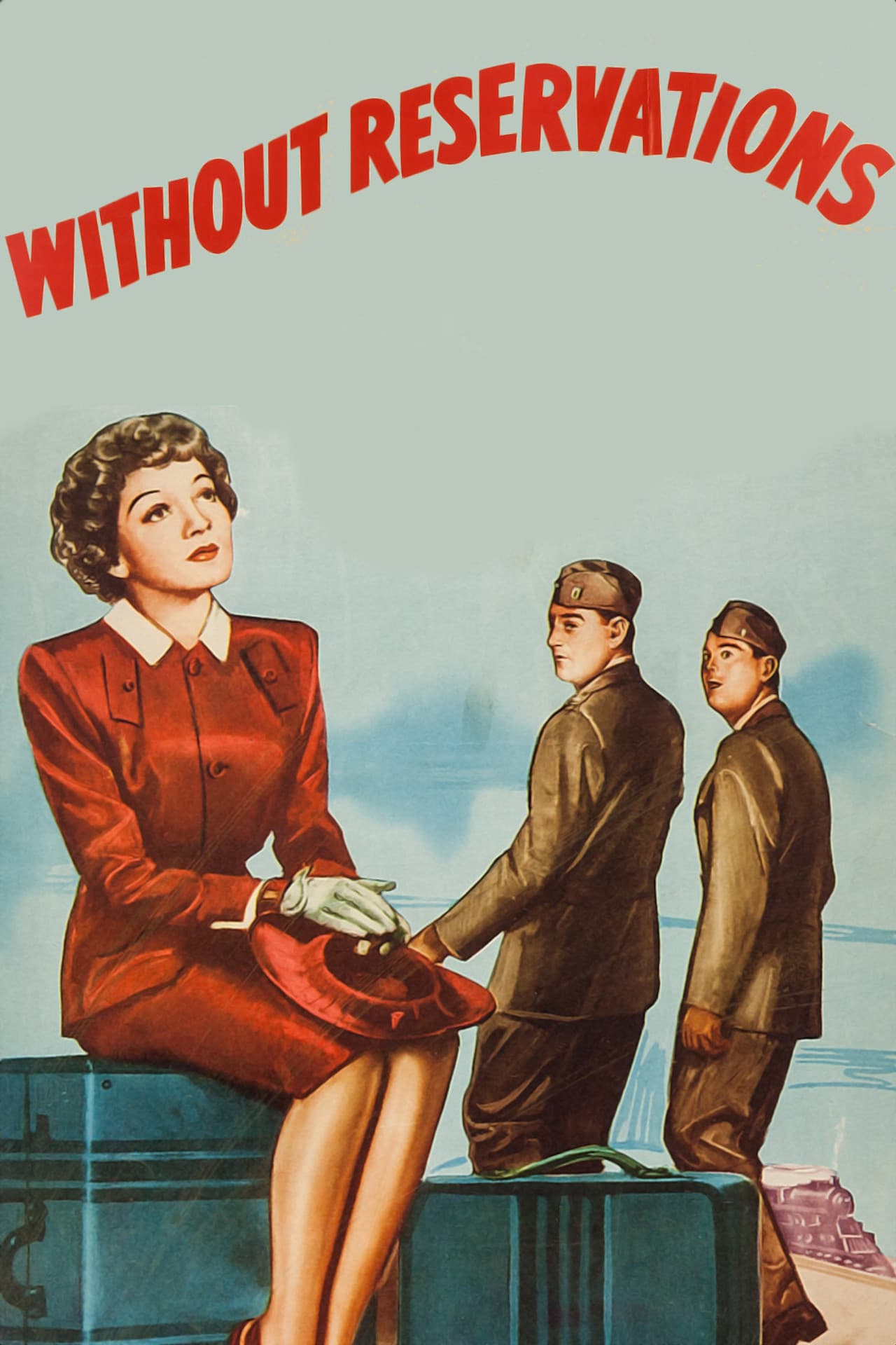 Without Reservations preview 2