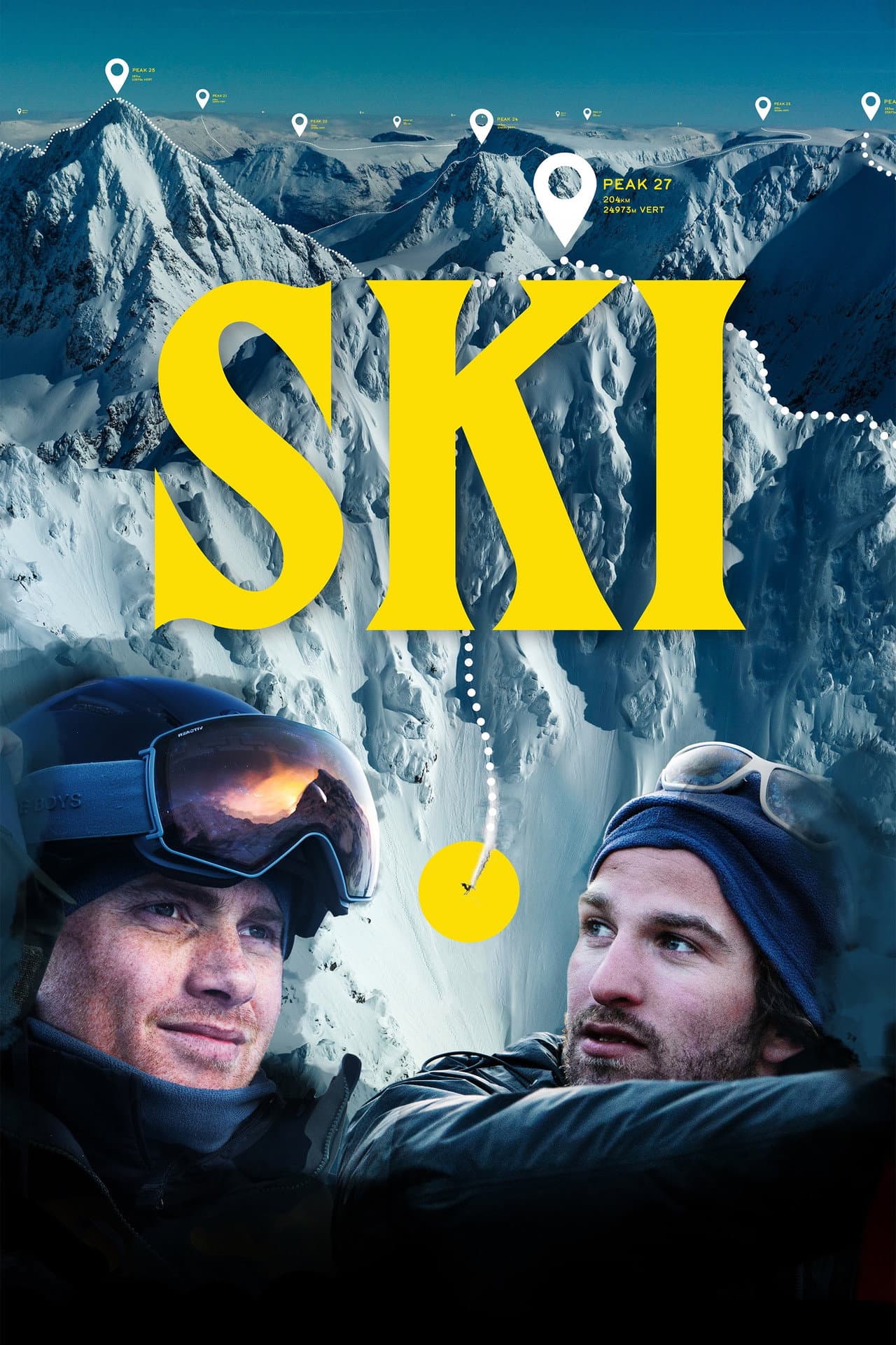 SKI - The Greatest Ski Tour of All Time preview 2